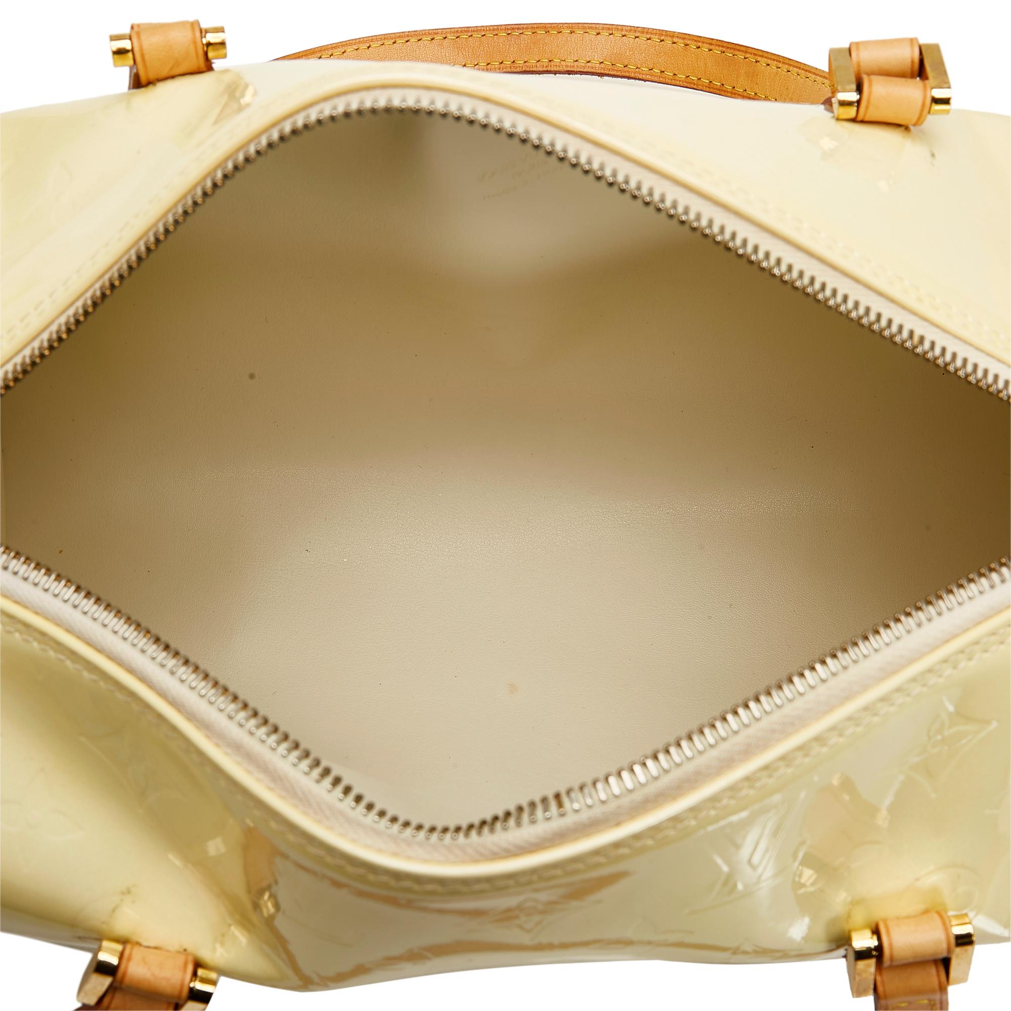 Louis Vuitton Monogram Vernis Bedford (SHG-vRjIts)