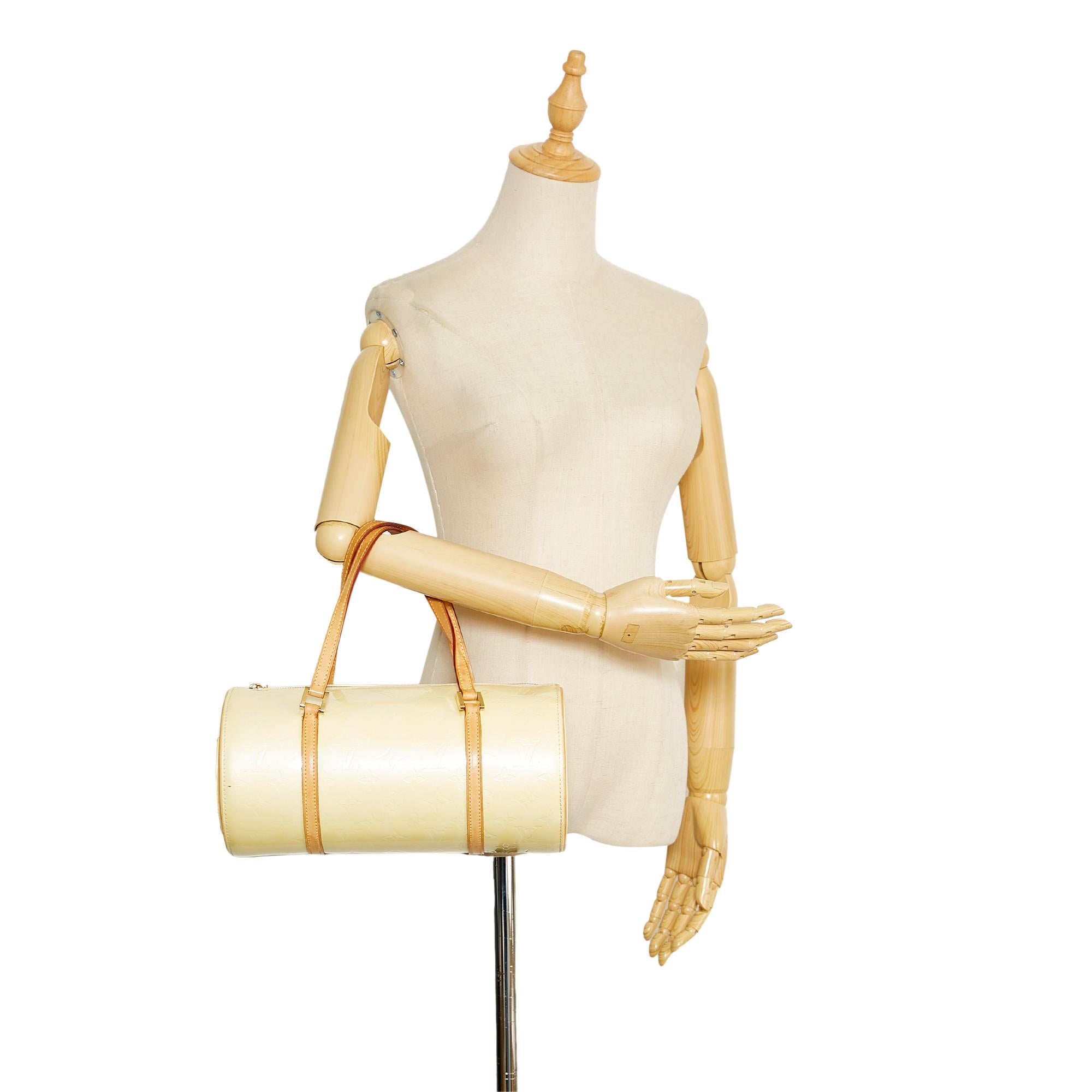 Louis Vuitton Monogram Vernis Bedford (SHG-vRjIts)