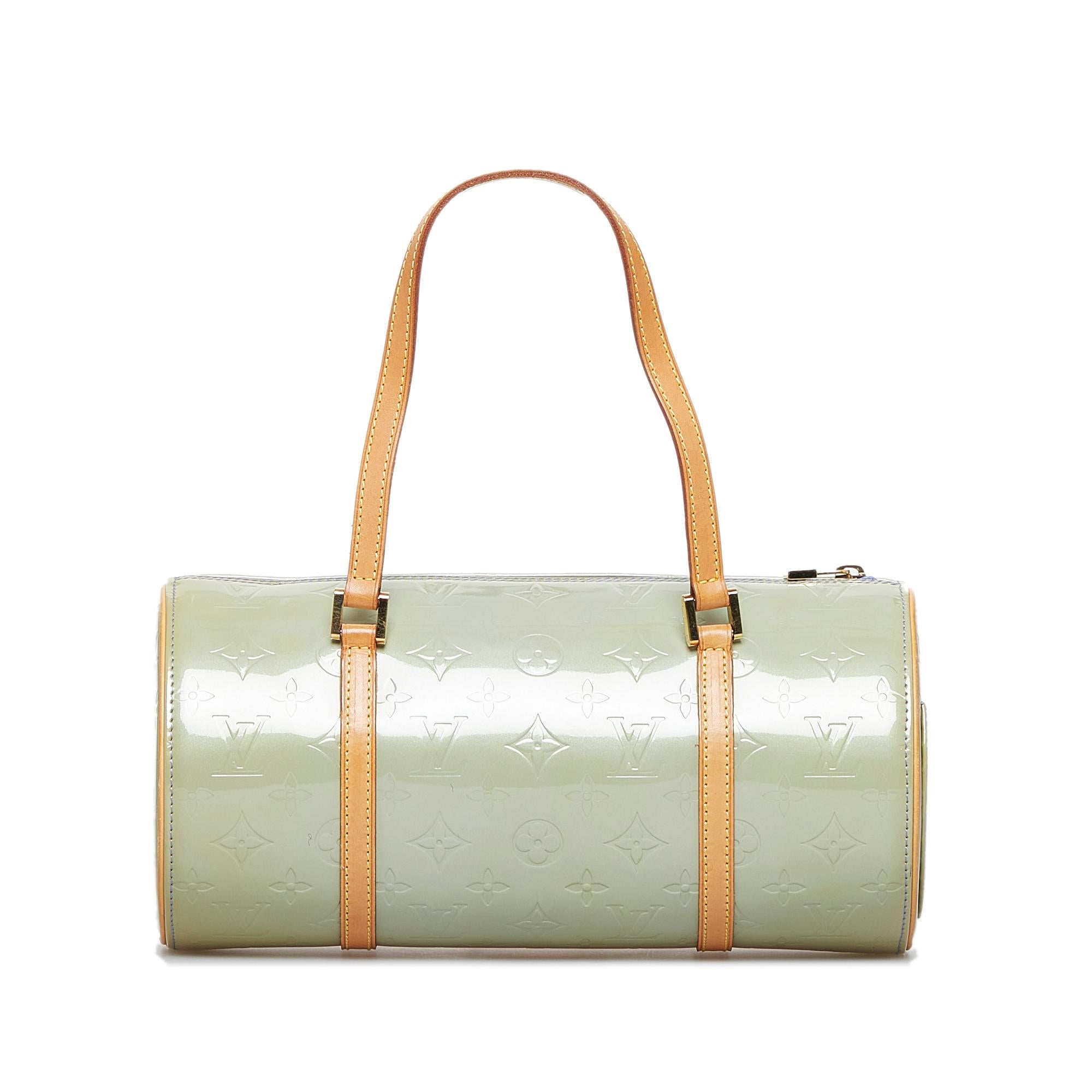 Louis Vuitton Monogram Vernis Bedford (SHG-Ddj2jm)