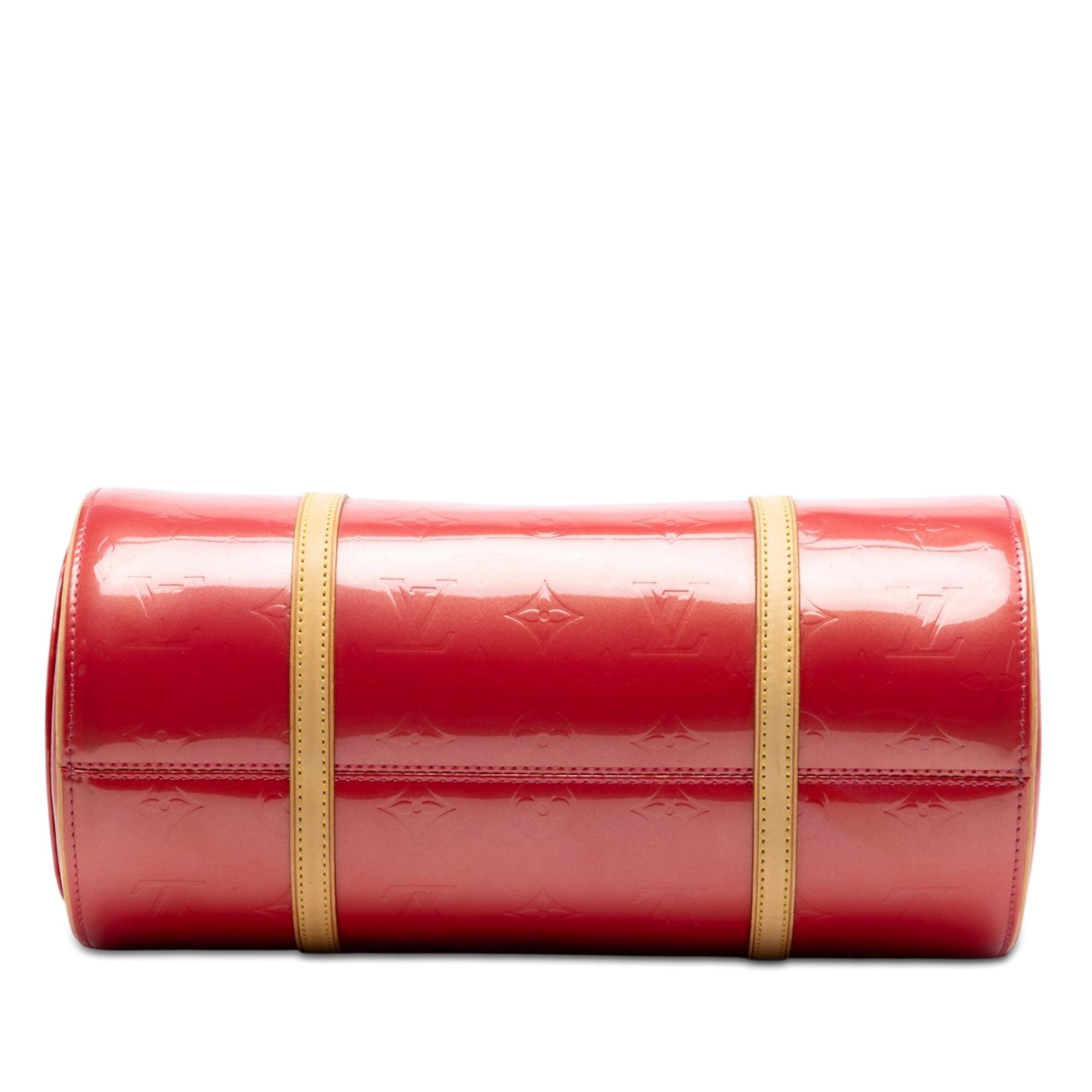 Louis Vuitton Monogram Vernis Bedford