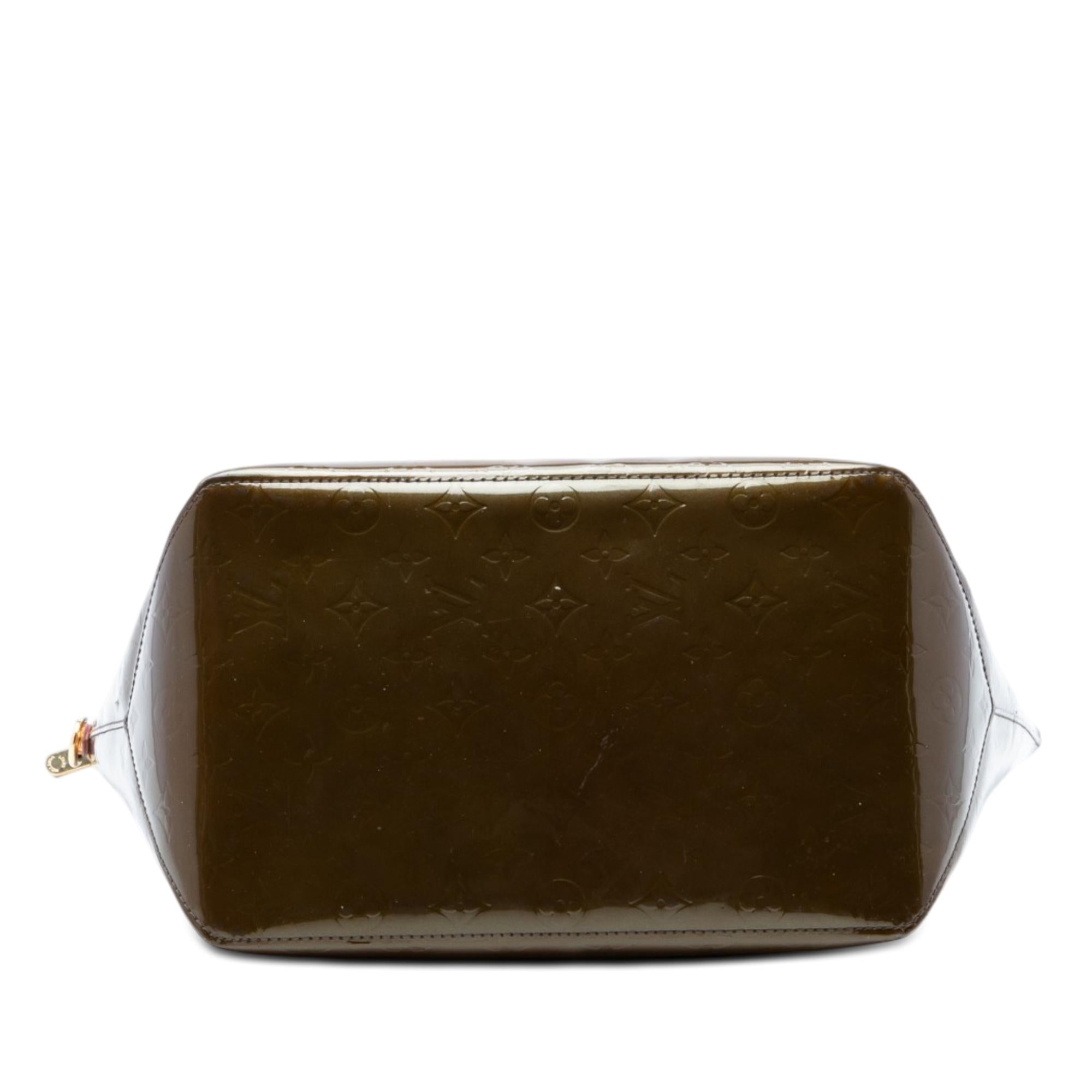 Louis Vuitton Monogram Vernis Bellevue GM