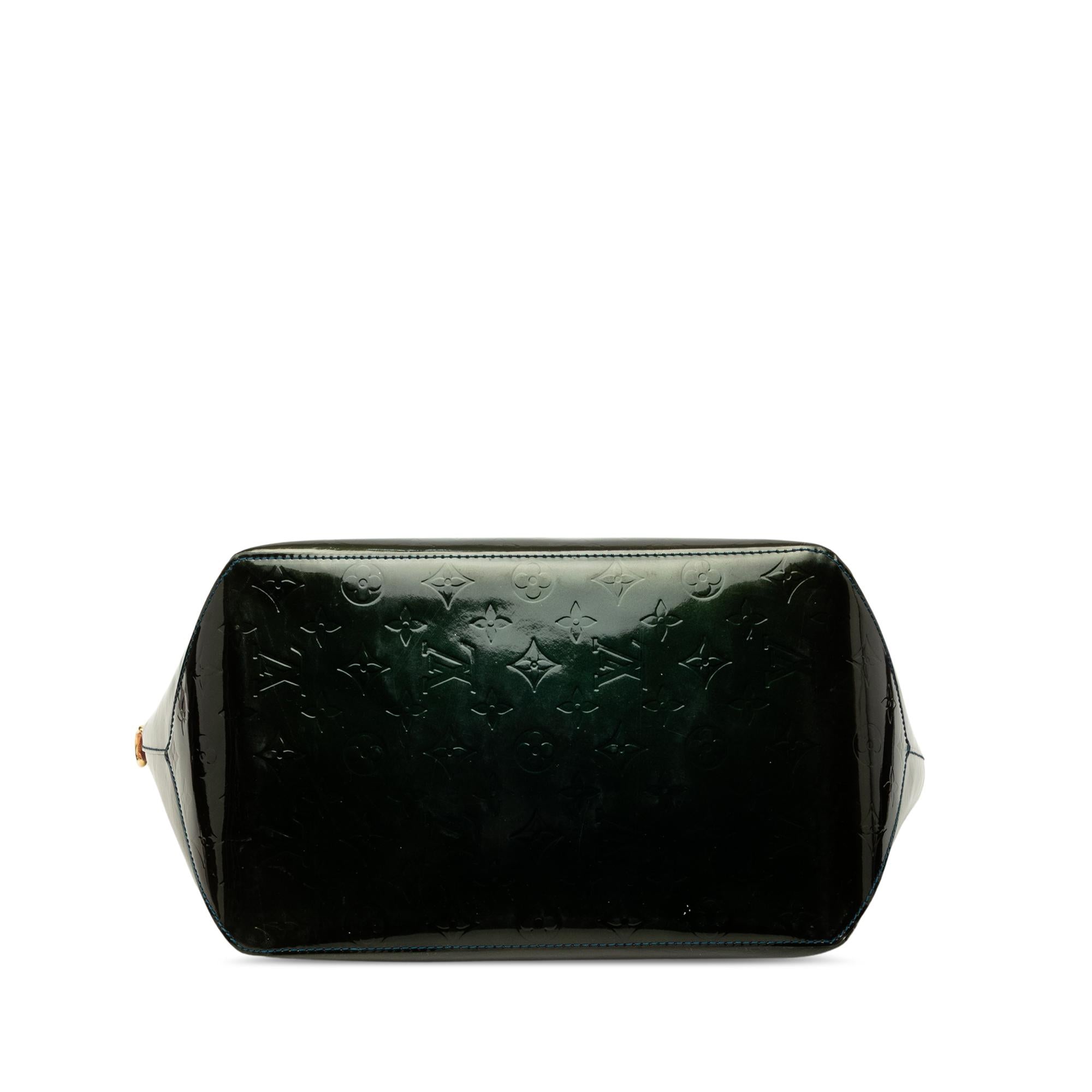 Louis Vuitton Monogram Vernis Bellevue GM