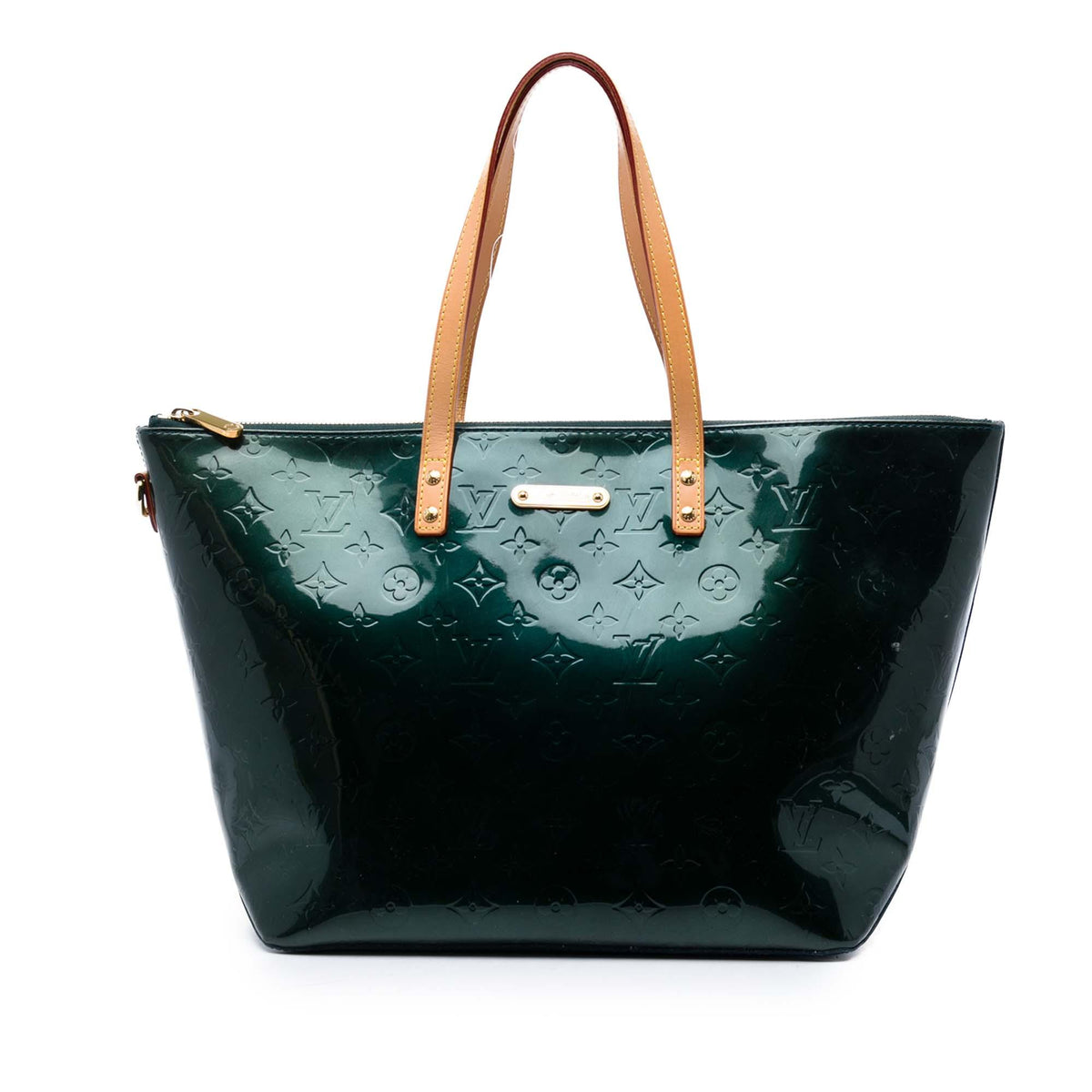 Louis Vuitton Monogram Vernis Bellevue GM