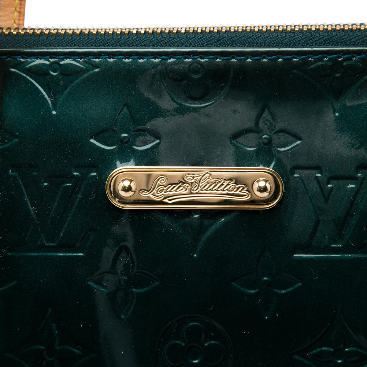 Louis Vuitton Monogram Vernis Bellevue GM