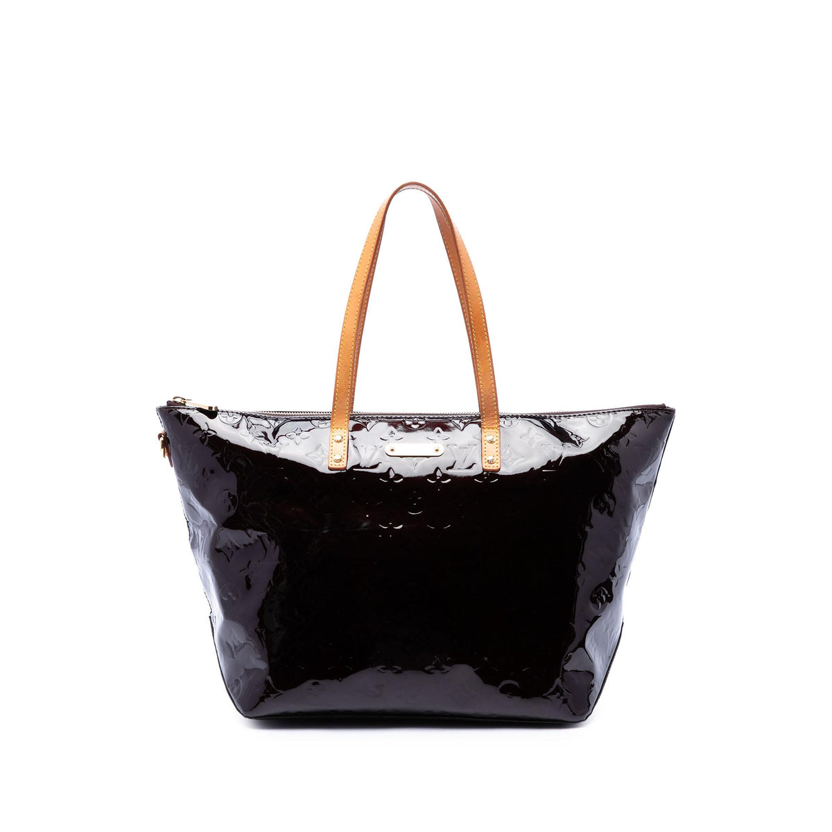 Louis Vuitton Monogram Vernis Bellevue GM