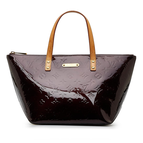 Louis Vuitton ​Bedford Monogram Vernis Patent Leather Bag on SALE