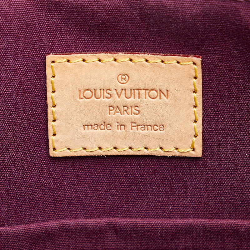 Louis Vuitton Monogram Vernis Bellevue PM (SHG-LtZEzg)