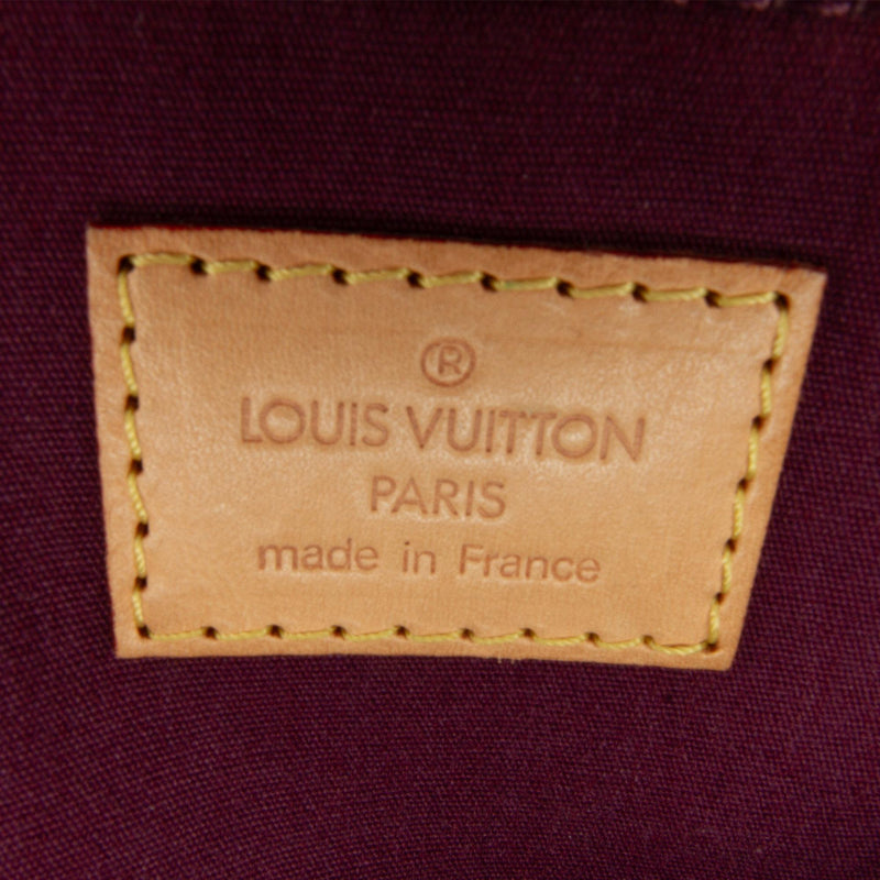 Louis Vuitton Monogram Vernis Bellevue PM (SHG-xYbKHE)