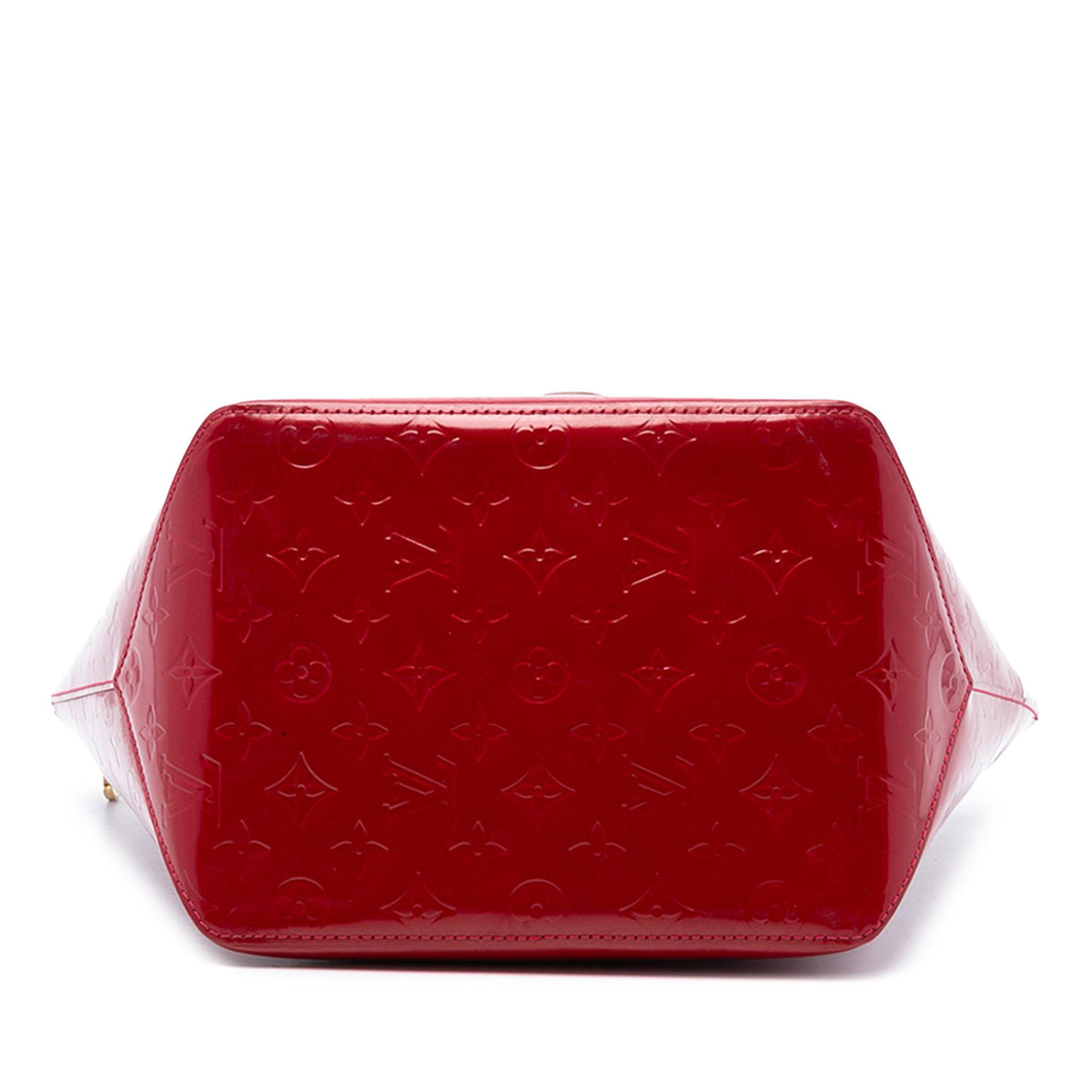 Louis Vuitton Monogram Vernis Bellevue PM