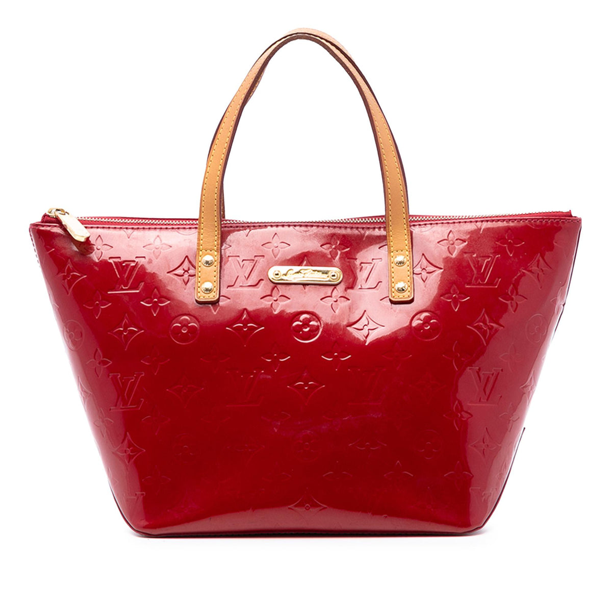 Louis Vuitton Monogram Vernis Bellevue PM
