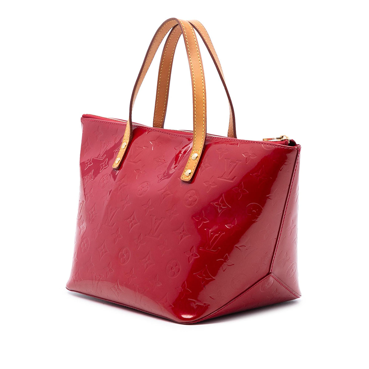 Louis Vuitton Monogram Vernis Bellevue PM