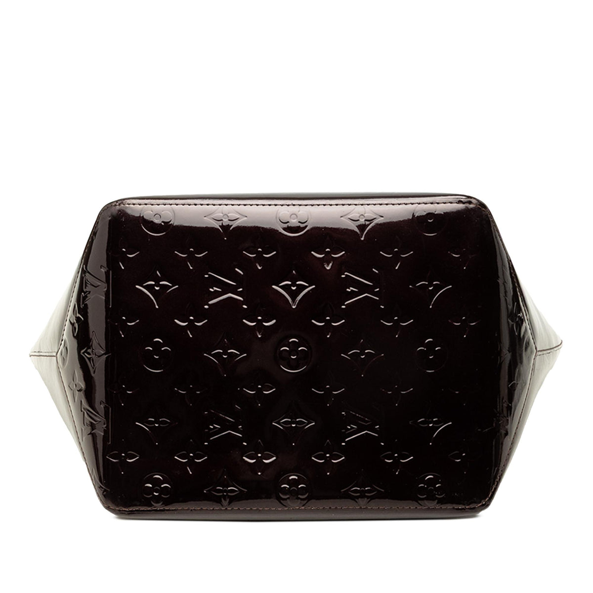 Louis Vuitton Monogram Vernis Bellevue PM