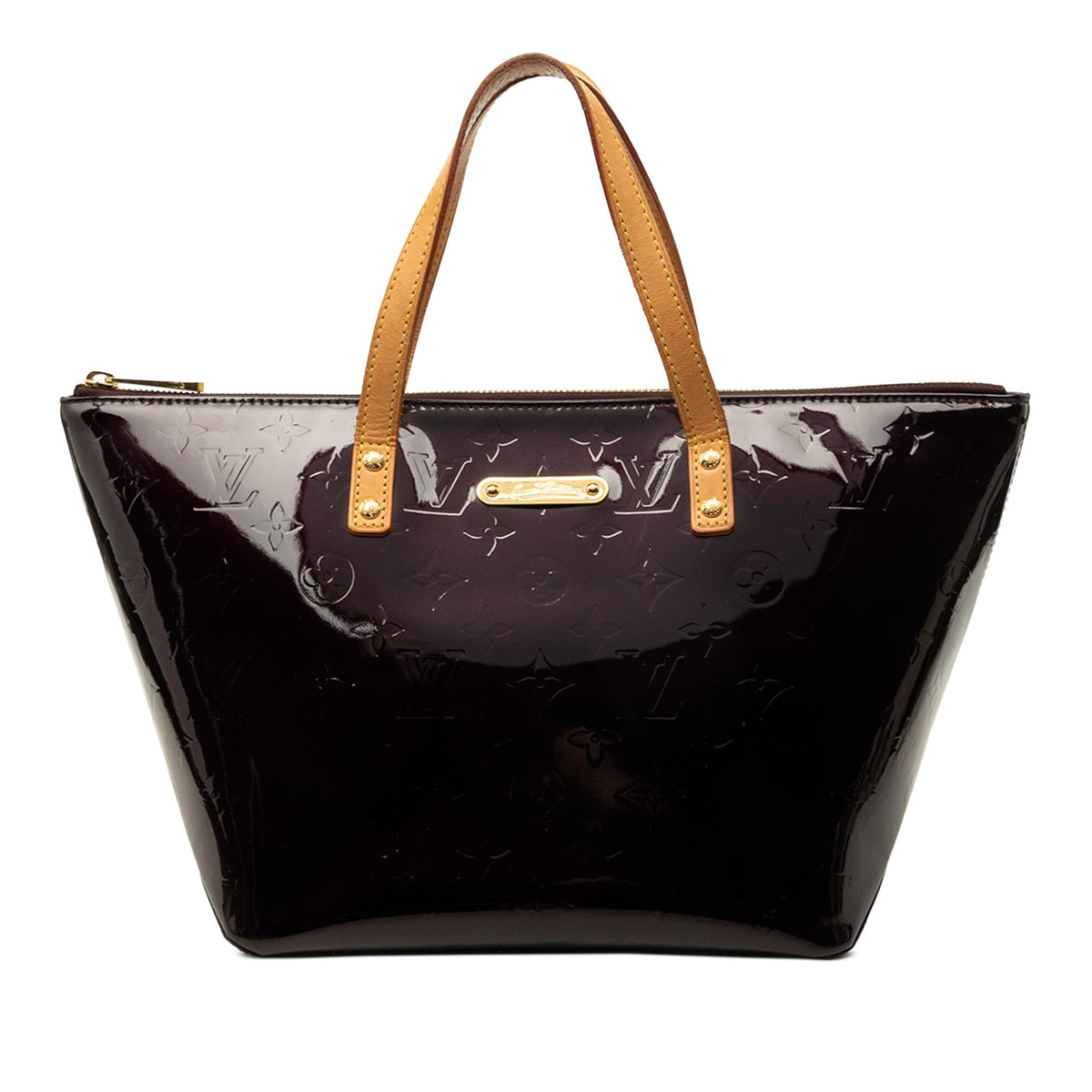 Louis Vuitton Monogram Vernis Bellevue PM