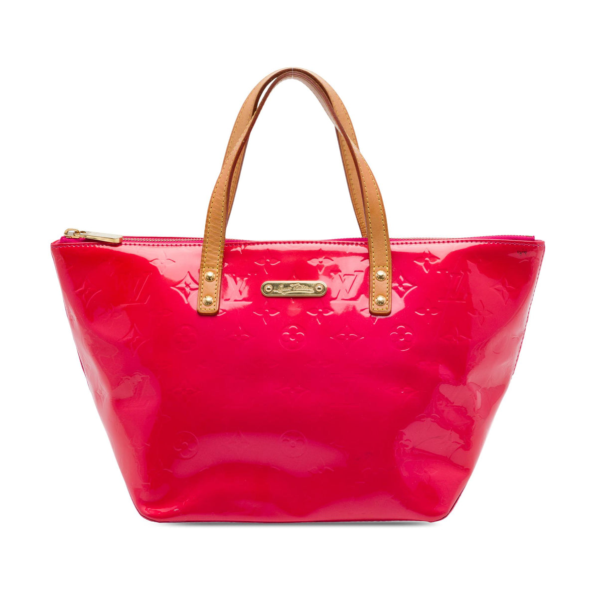 Louis Vuitton Monogram Vernis Bellevue PM