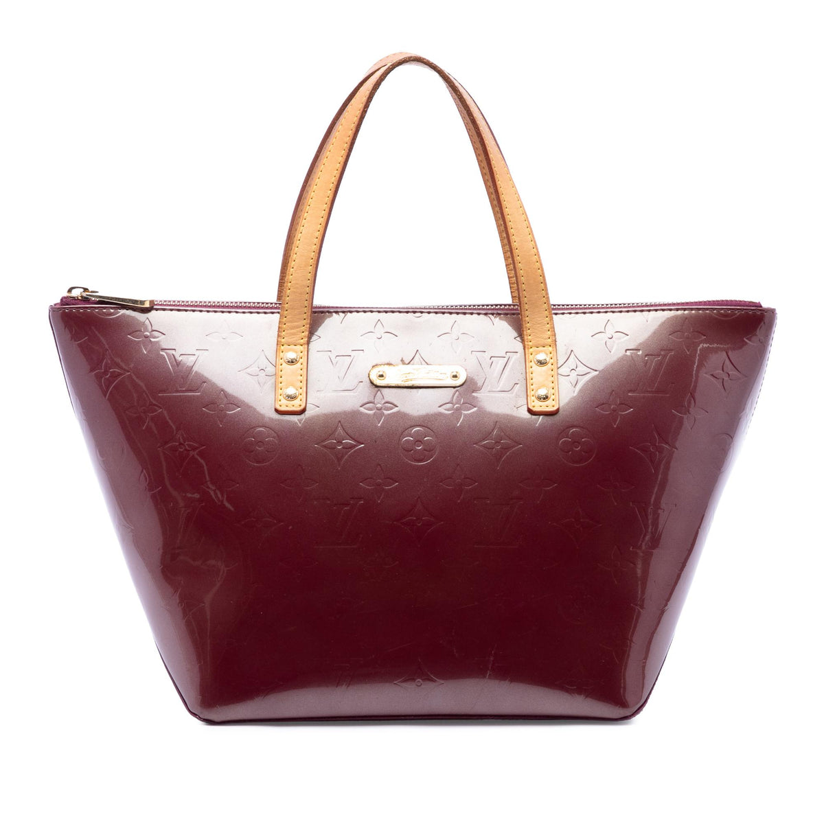 Louis Vuitton Monogram Vernis Bellevue PM