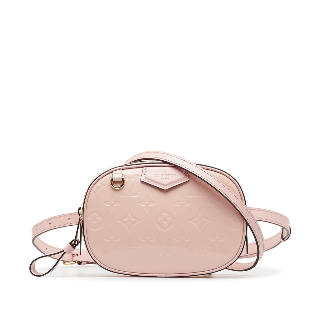Louis vuitton crossbody top belt bag