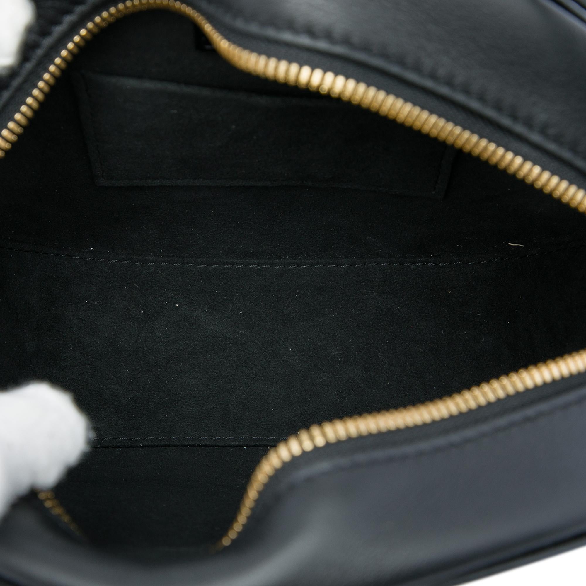 Louis Vuitton Monogram Vernis Boite Chapeau Souple MM
