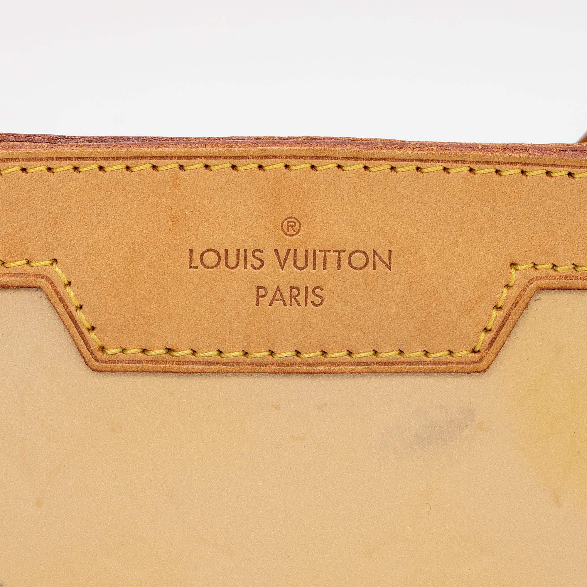 Louis Vuitton Monogram Vernis Brea GM Satchel (SHF-u6q60W)