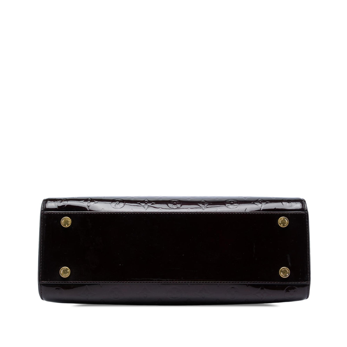 Louis Vuitton Monogram Vernis Brea GM