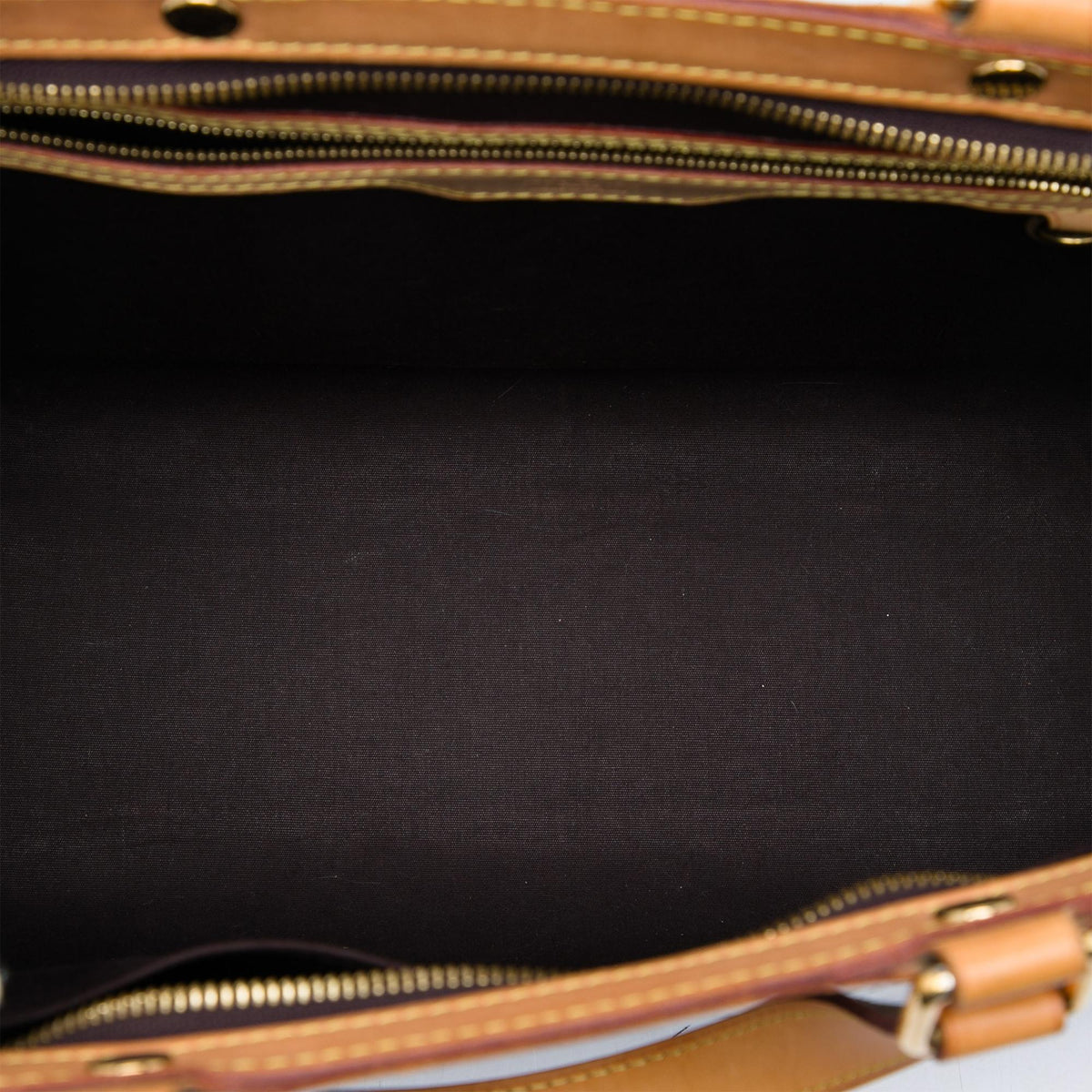 Louis Vuitton Monogram Vernis Brea GM