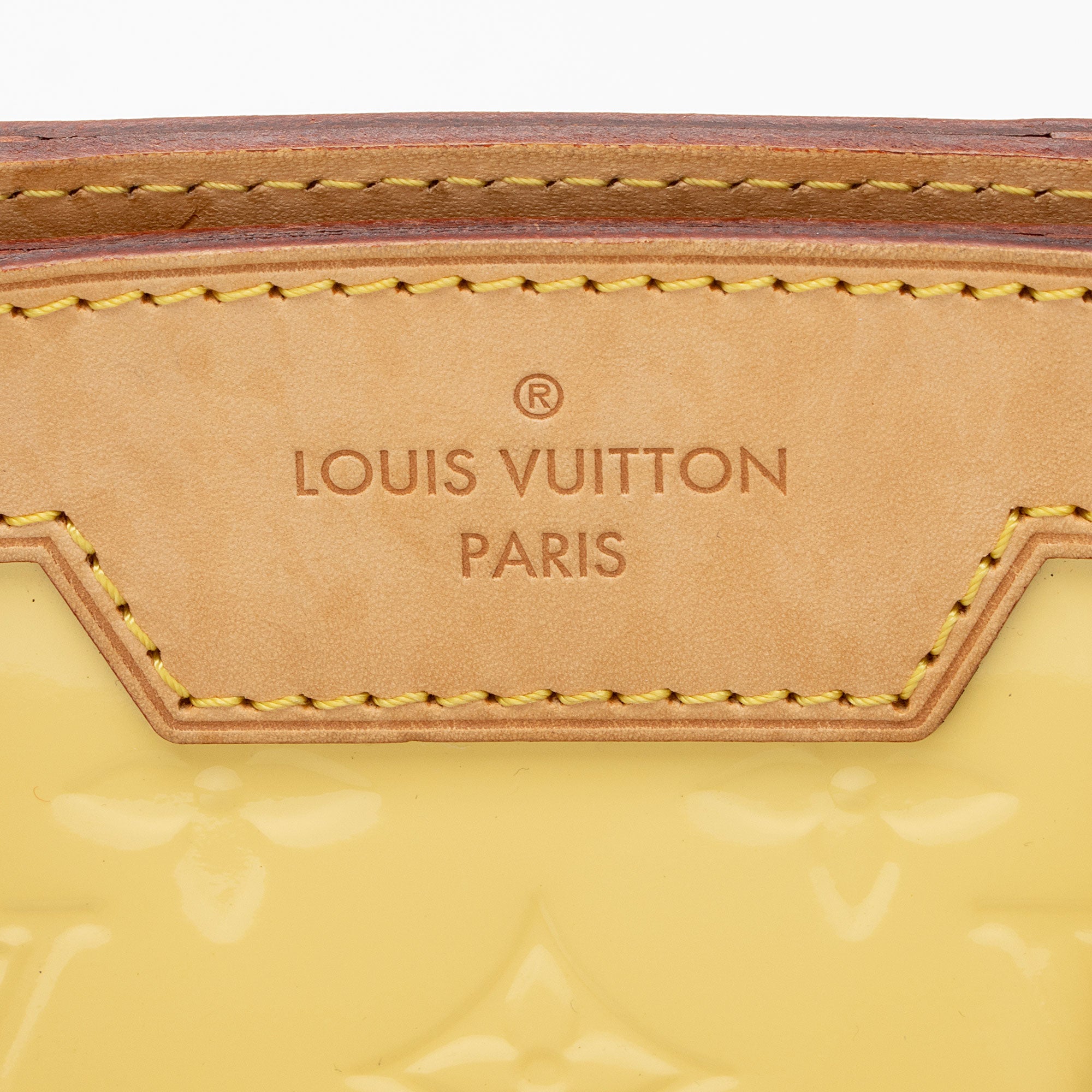 Louis Vuitton Monogram Vernis Brea MM Satchel (SHF-sj1CmG)