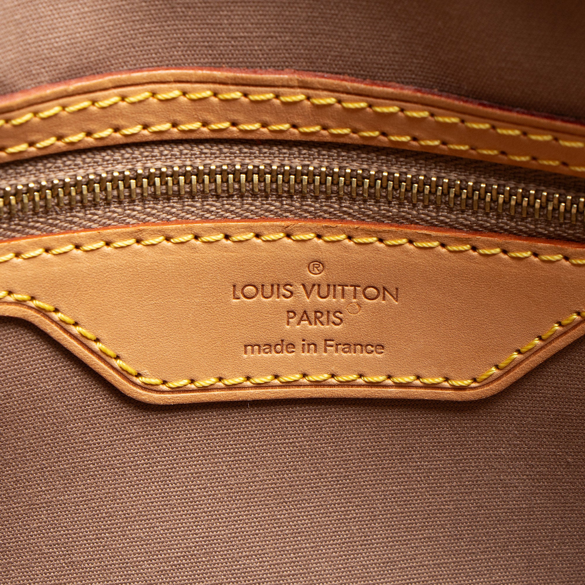 Louis Vuitton Monogram Vernis Brea MM Satchel (SHF-bDLzHC)