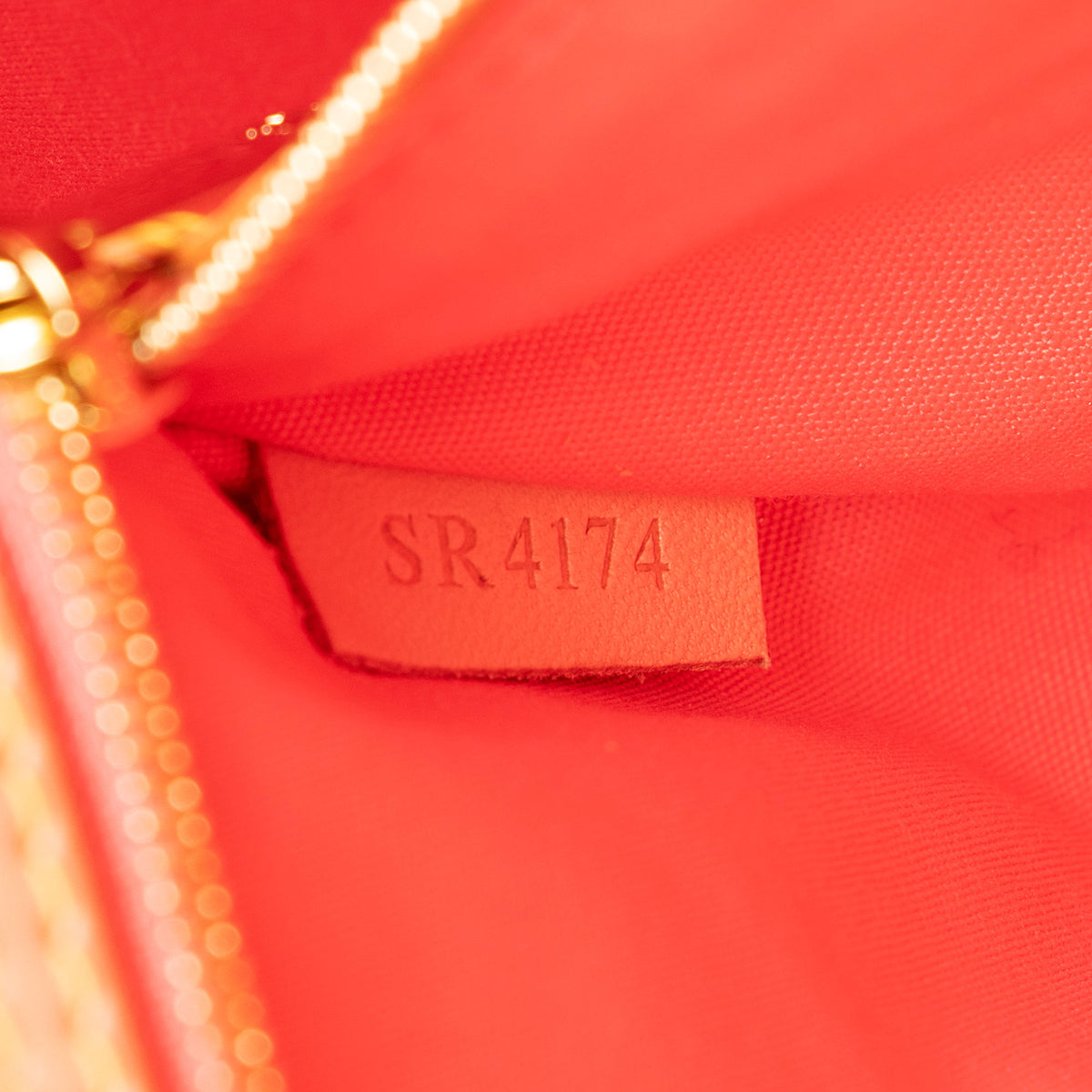 Louis Vuitton Monogram Vernis Brea MM Satchel