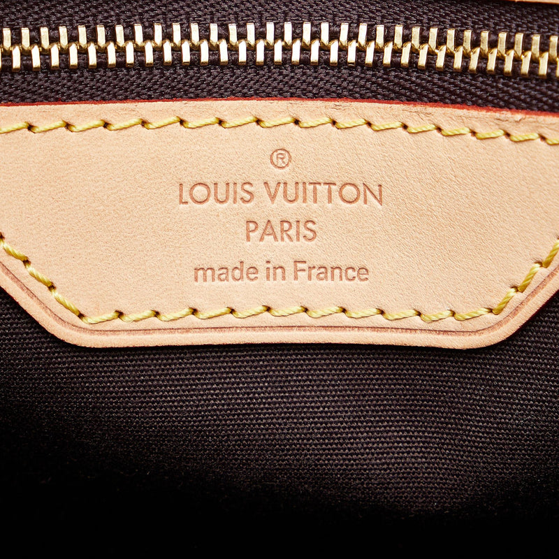 Louis Vuitton Monogram Vernis Brea MM (SHG-owEp1y) – LuxeDH