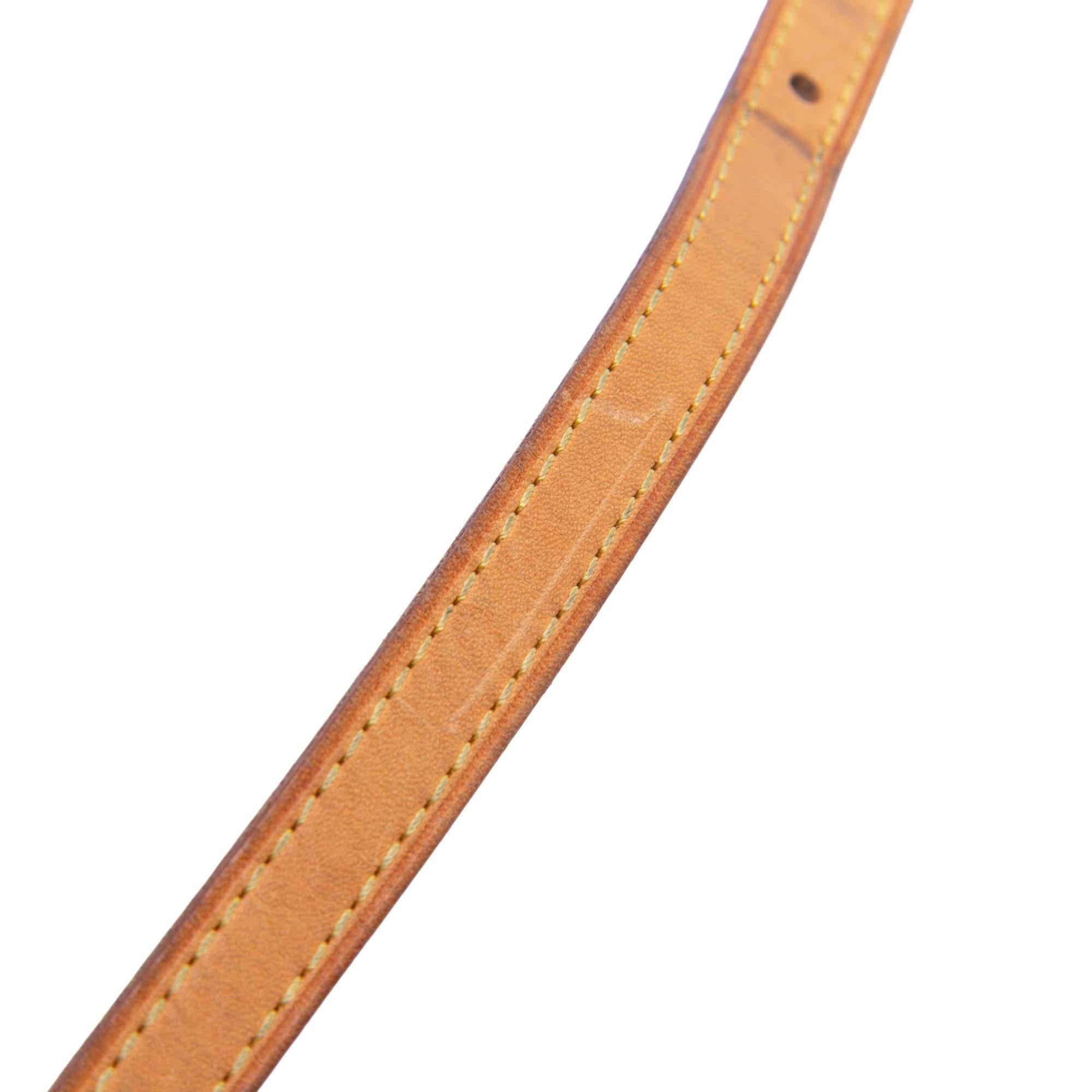 Louis Vuitton Monogram Vernis Brea MM