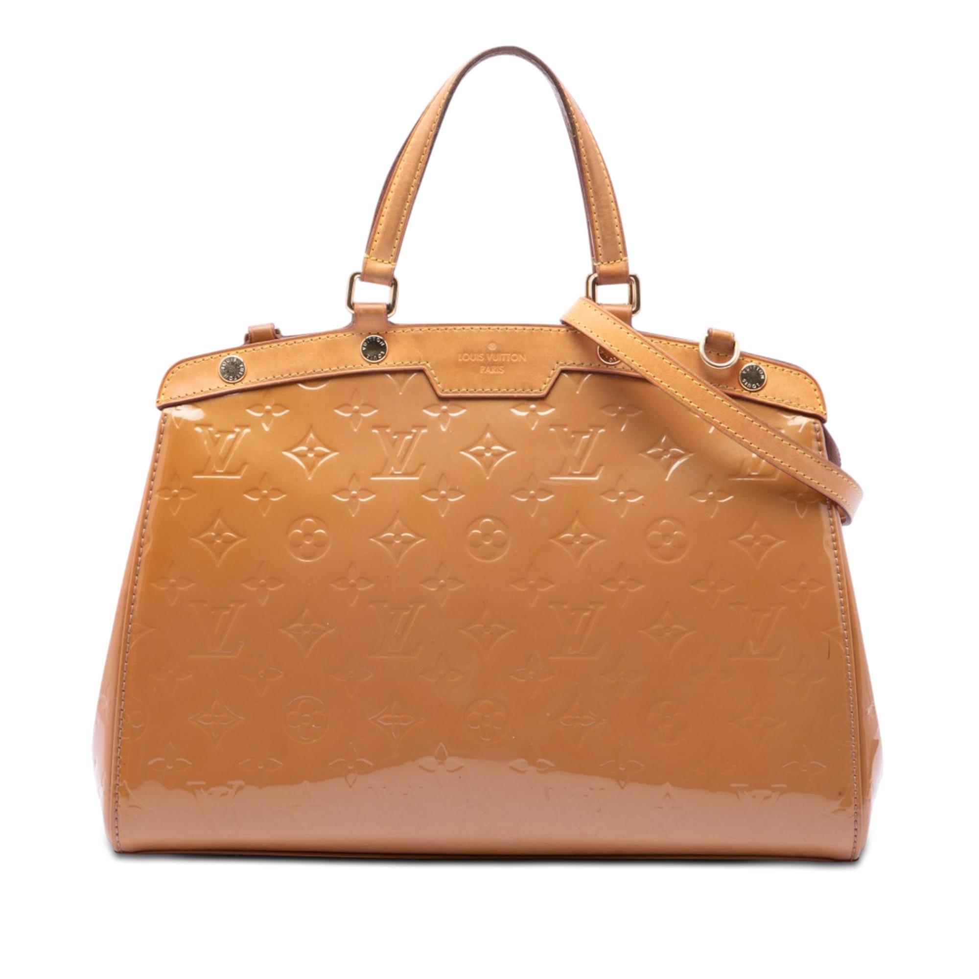 Louis Vuitton Vernis for Less: Authentic Pre Owned Discount Handbags