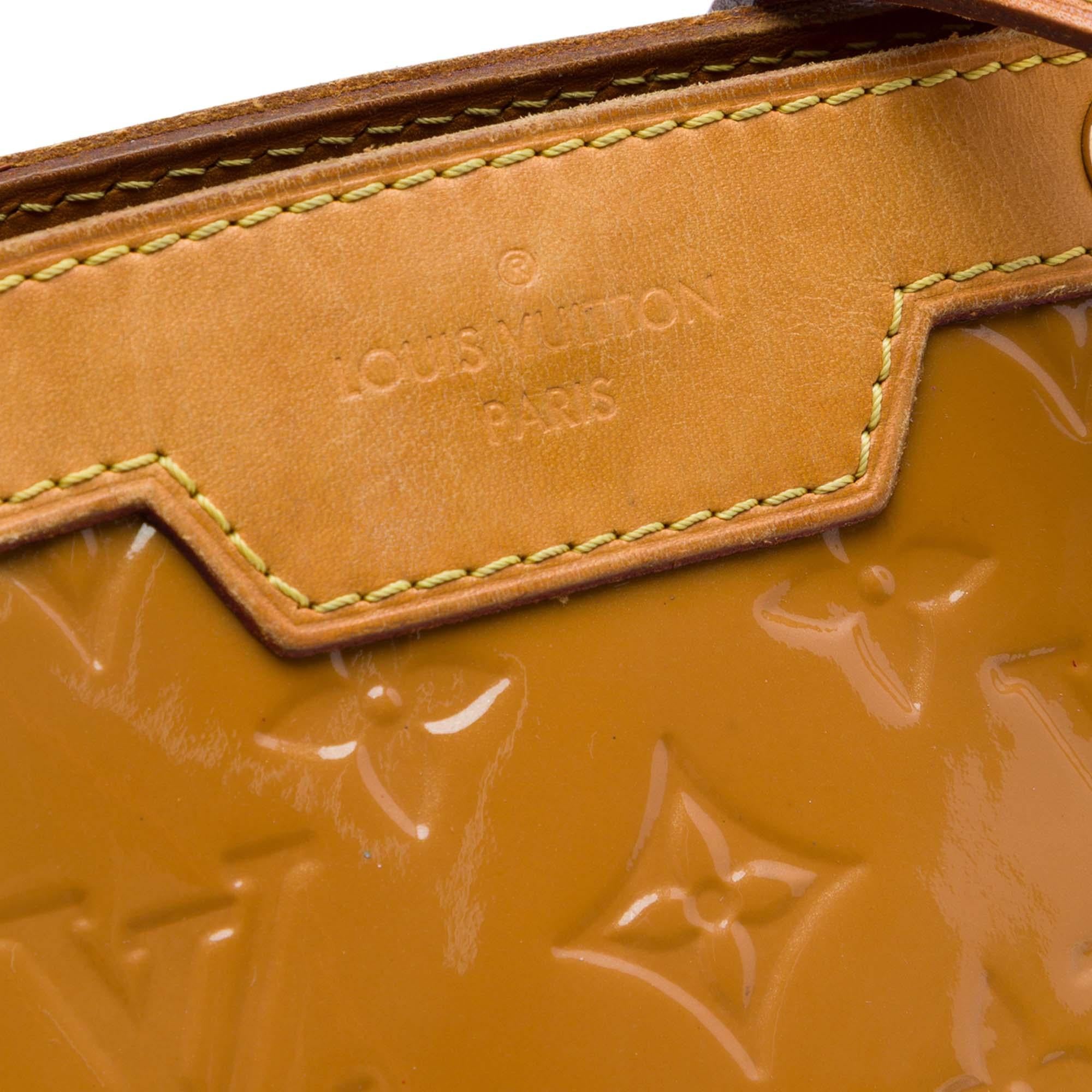 Louis Vuitton Monogram Vernis Brea MM