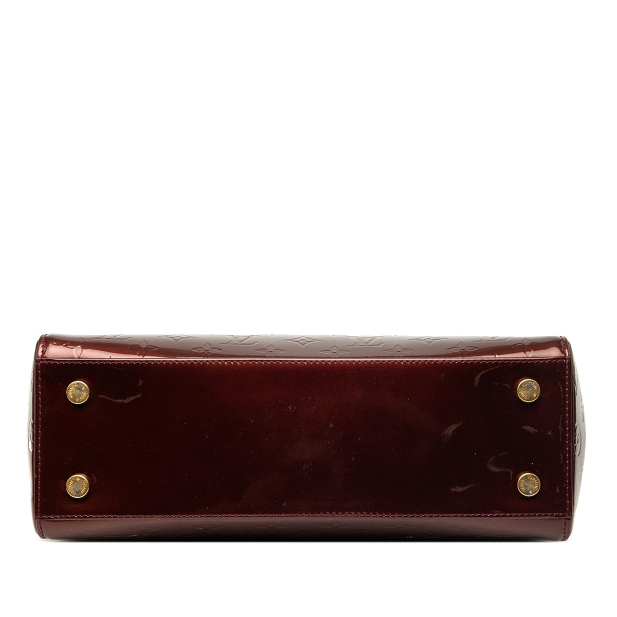 Louis Vuitton Monogram Vernis Brea MM