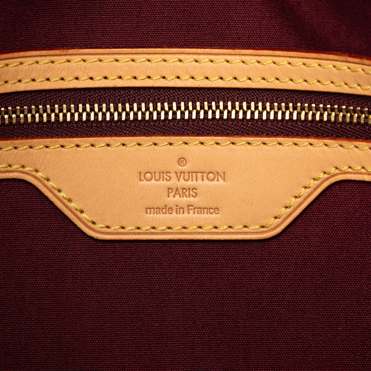 Louis Vuitton Monogram Vernis Brea MM