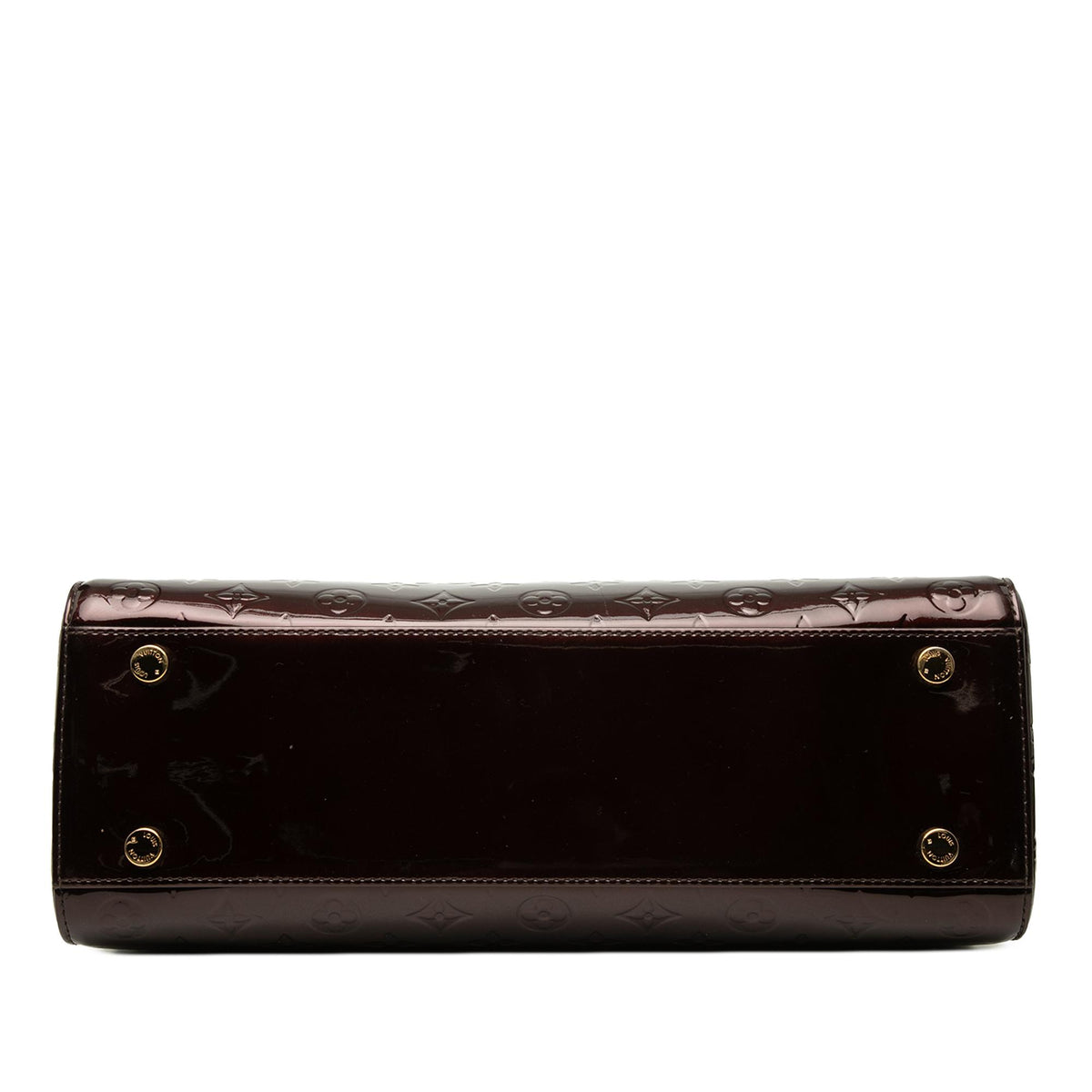 Louis Vuitton Monogram Vernis Brea MM