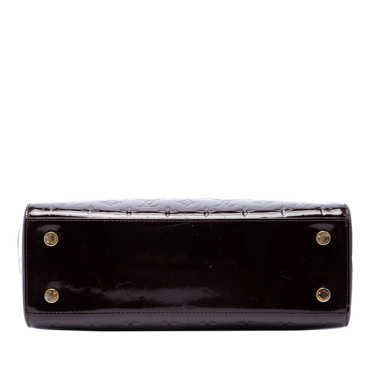 Louis Vuitton Monogram Vernis Brea MM