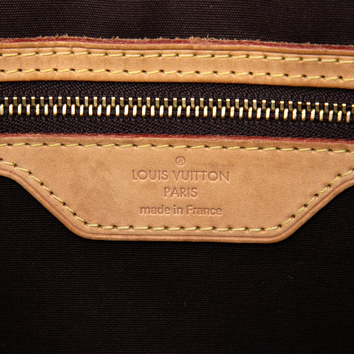 Louis Vuitton Monogram Vernis Brea MM