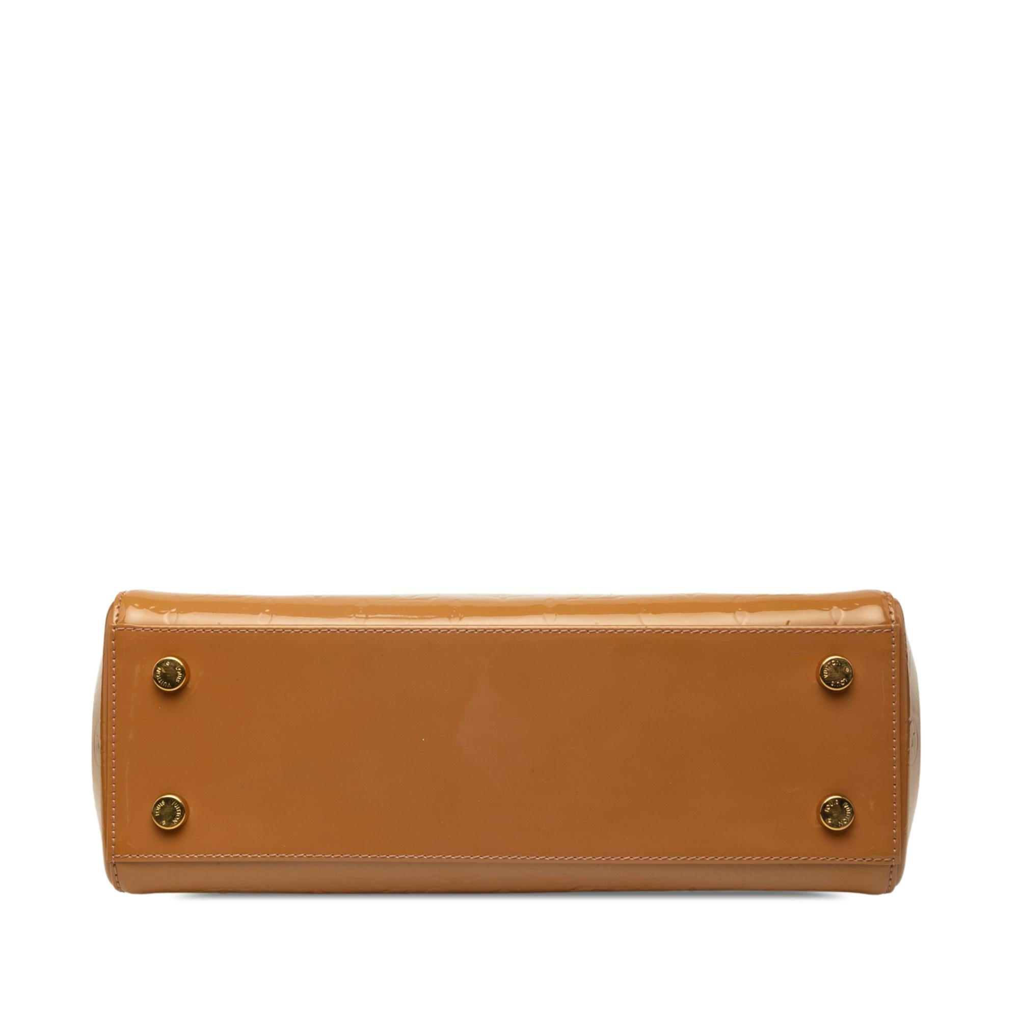 Louis Vuitton Monogram Vernis Brea