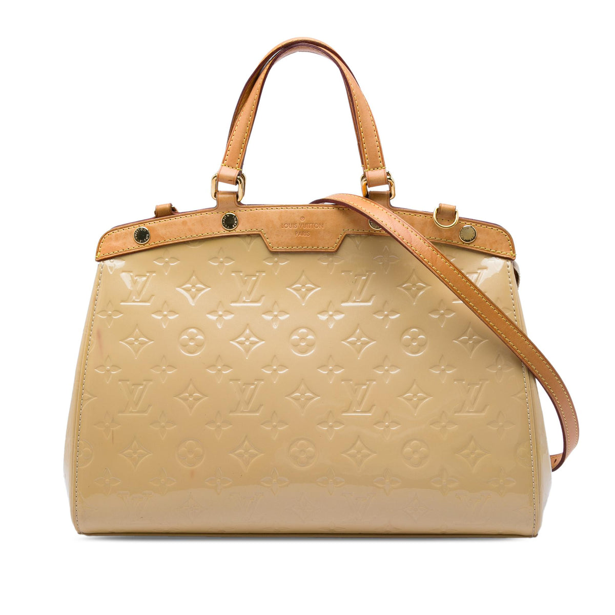 Louis Vuitton Monogram Vernis Brea