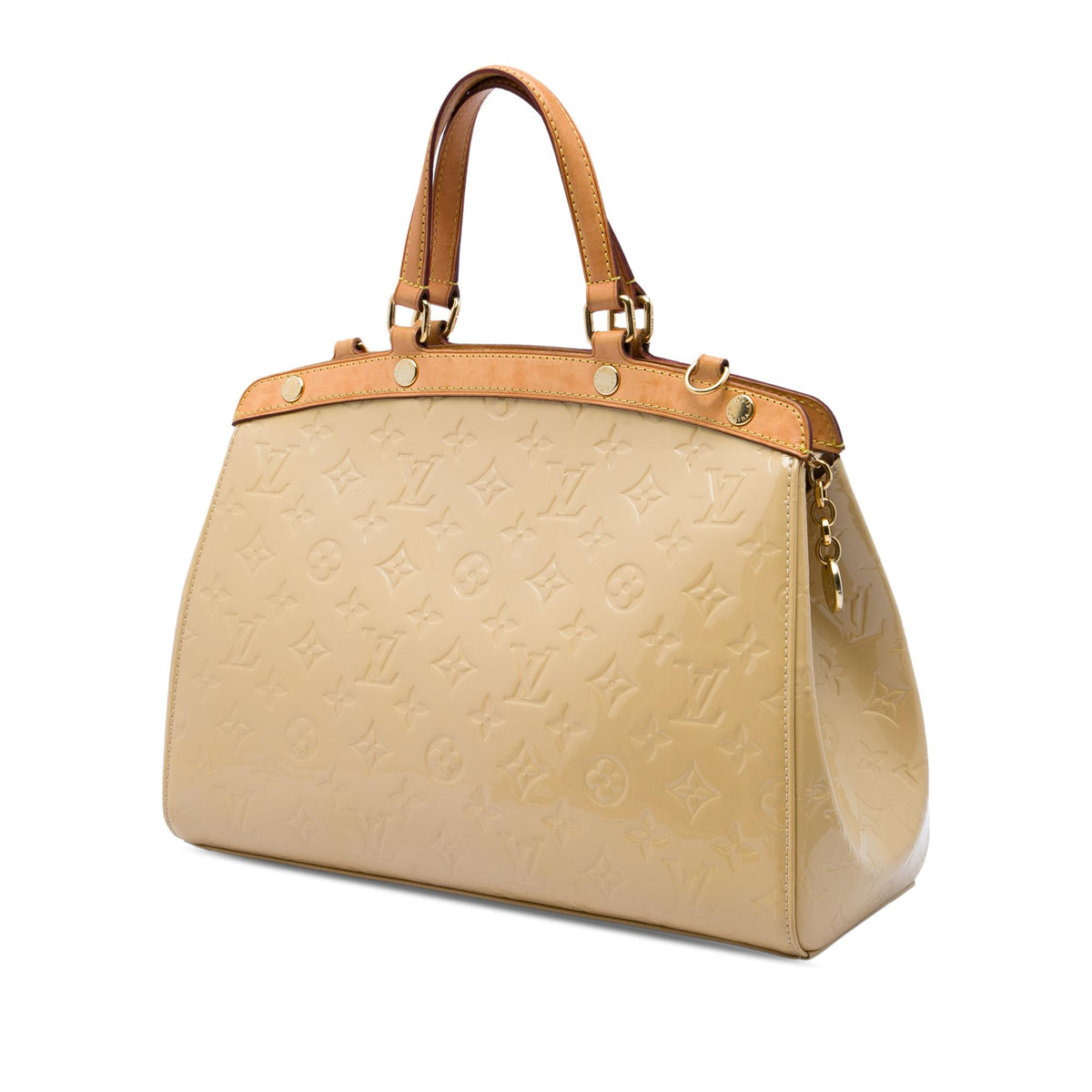 Louis Vuitton Monogram Vernis Brea