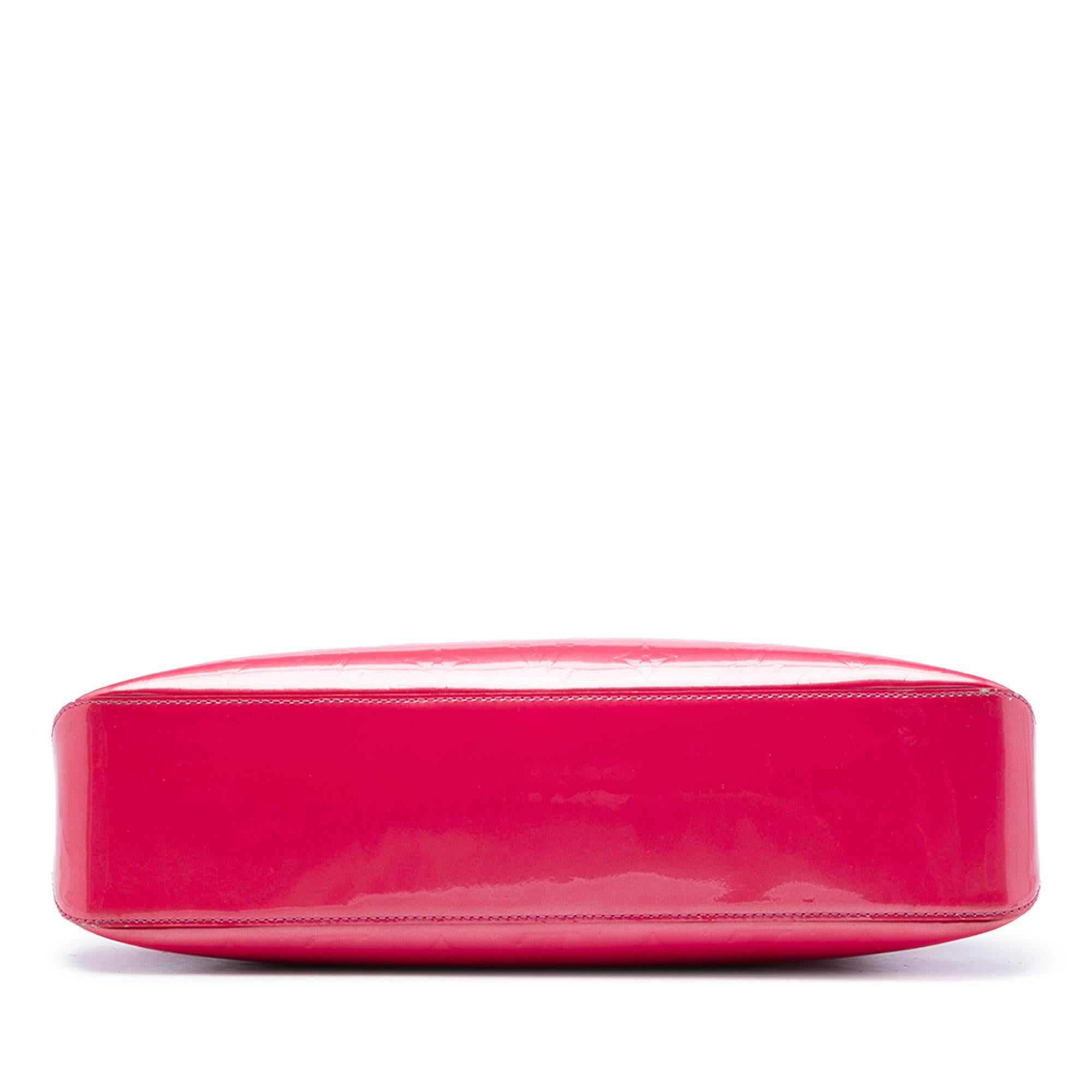 Louis Vuitton Monogram Vernis Brentwood