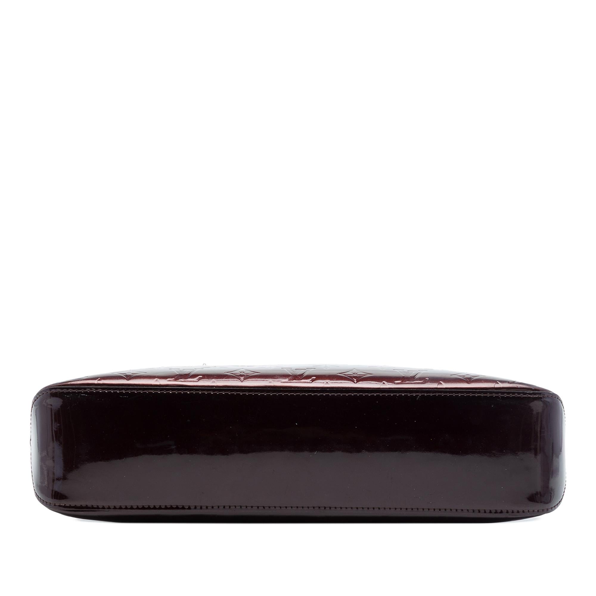 Louis Vuitton Monogram Vernis Brentwood