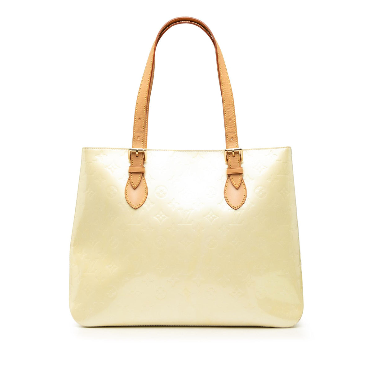 Louis Vuitton Monogram Vernis Brentwood
