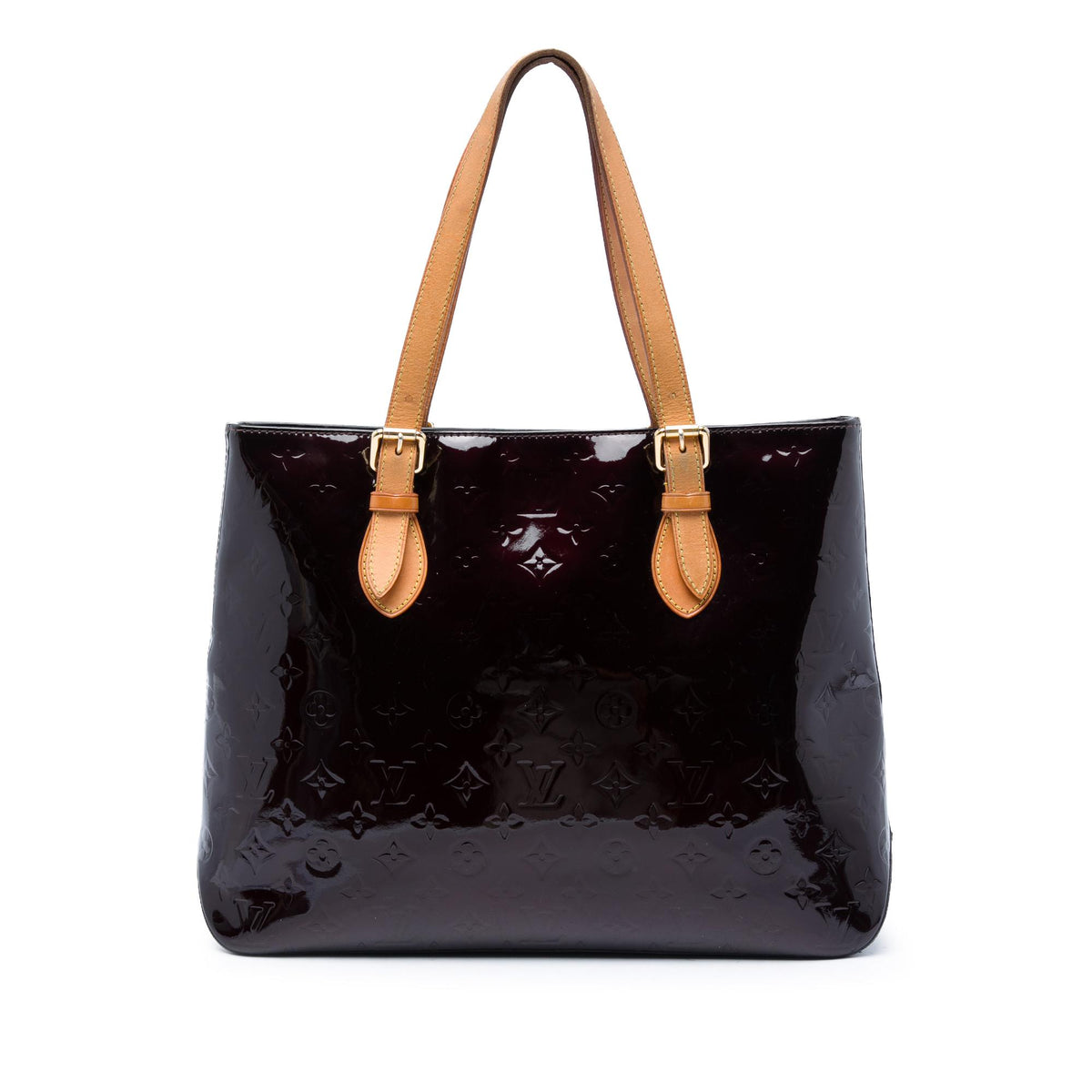 Louis Vuitton Monogram Vernis Brentwood
