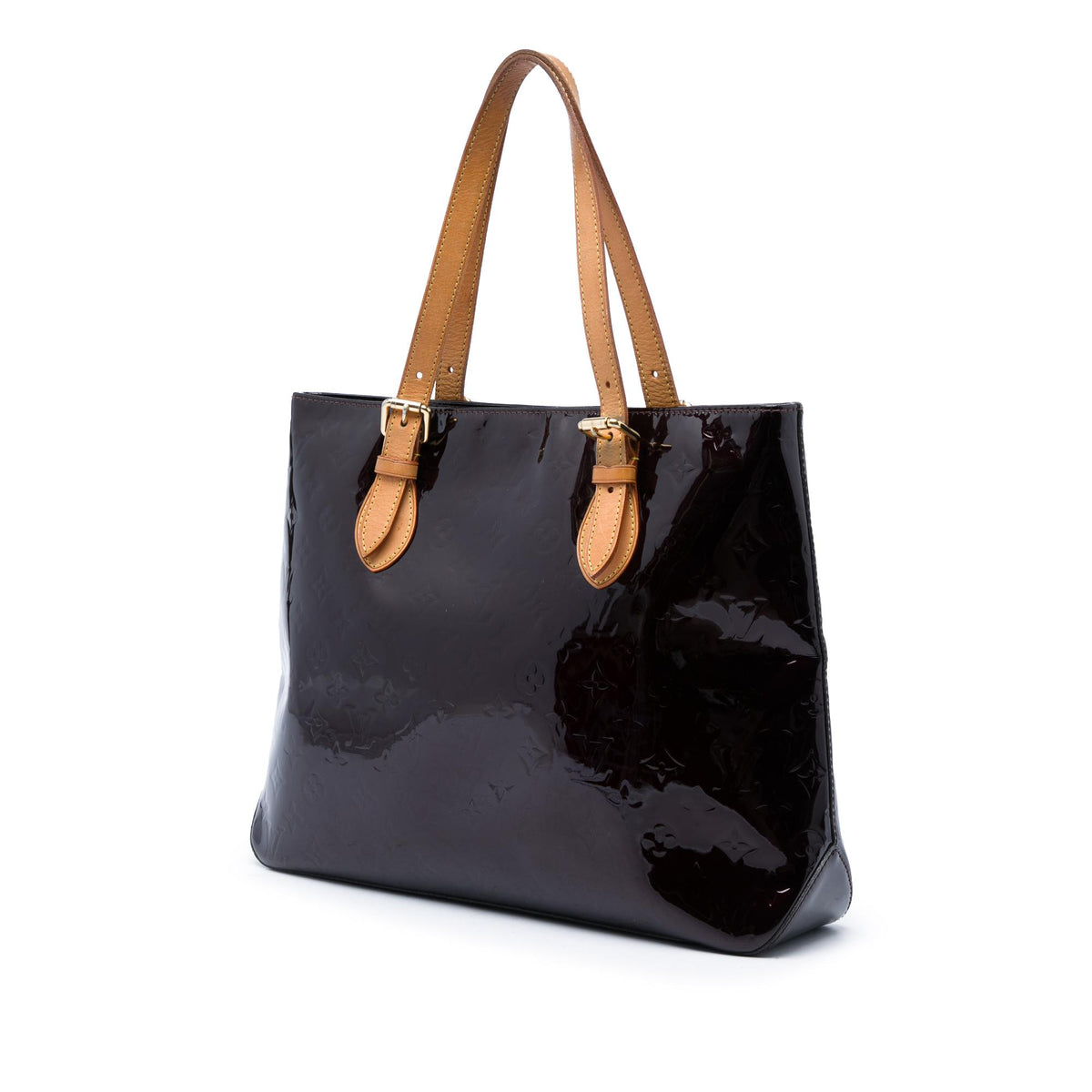 Louis Vuitton Monogram Vernis Brentwood