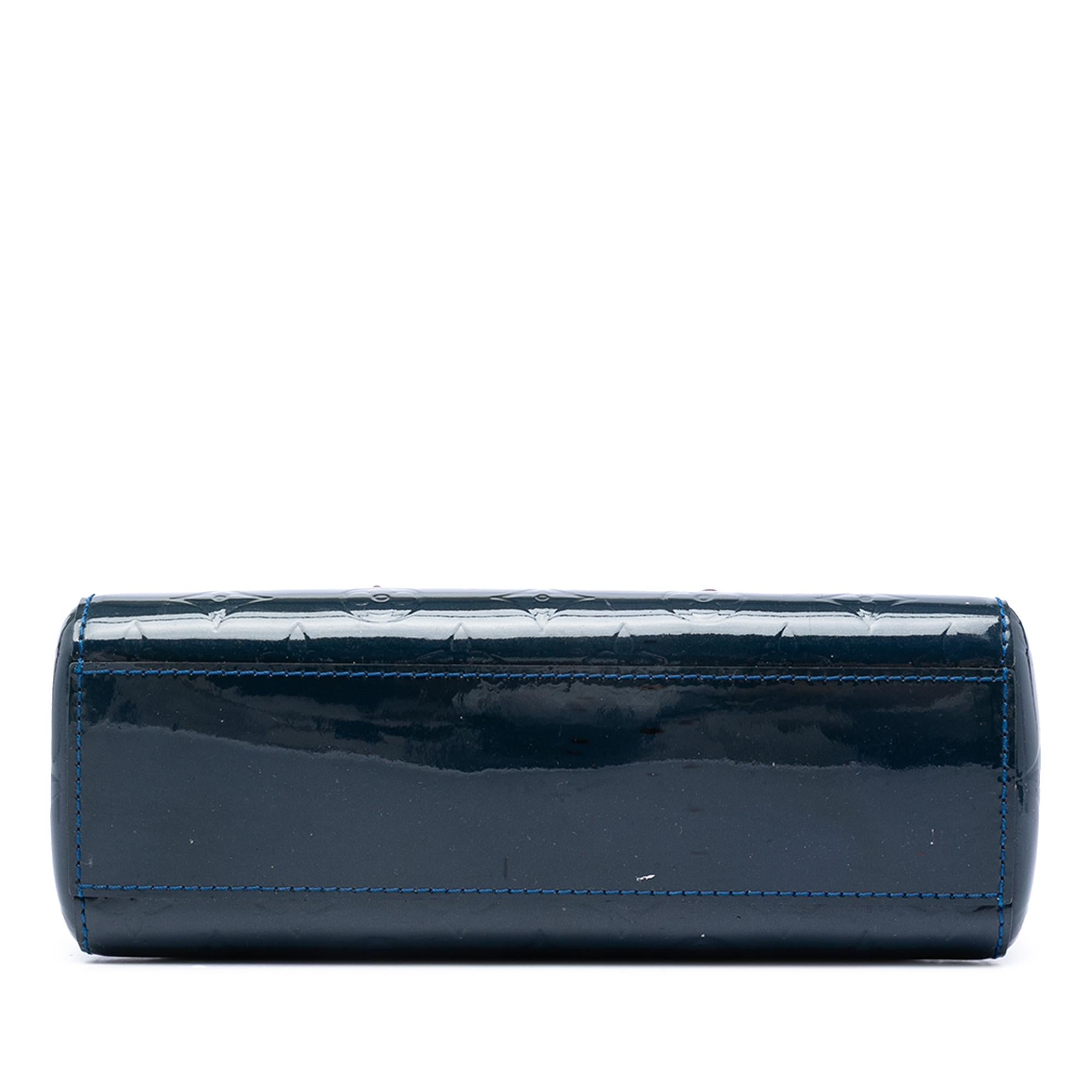 Louis Vuitton Monogram Vernis Catalina BB