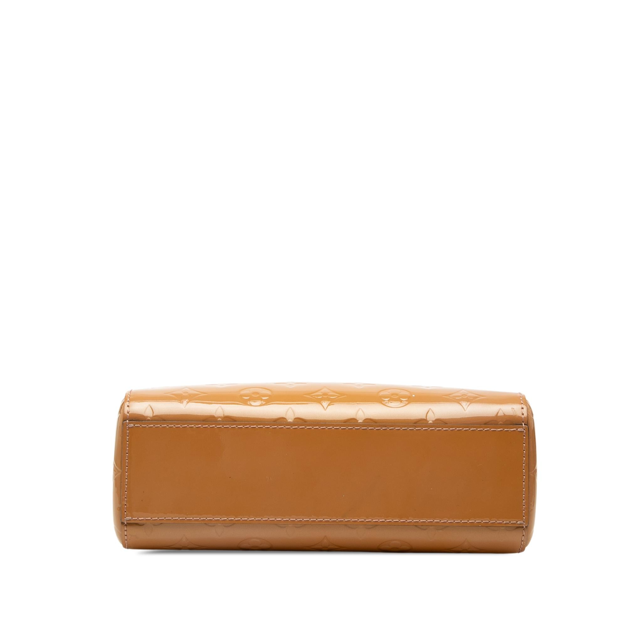 Louis Vuitton Monogram Vernis Catalina BB