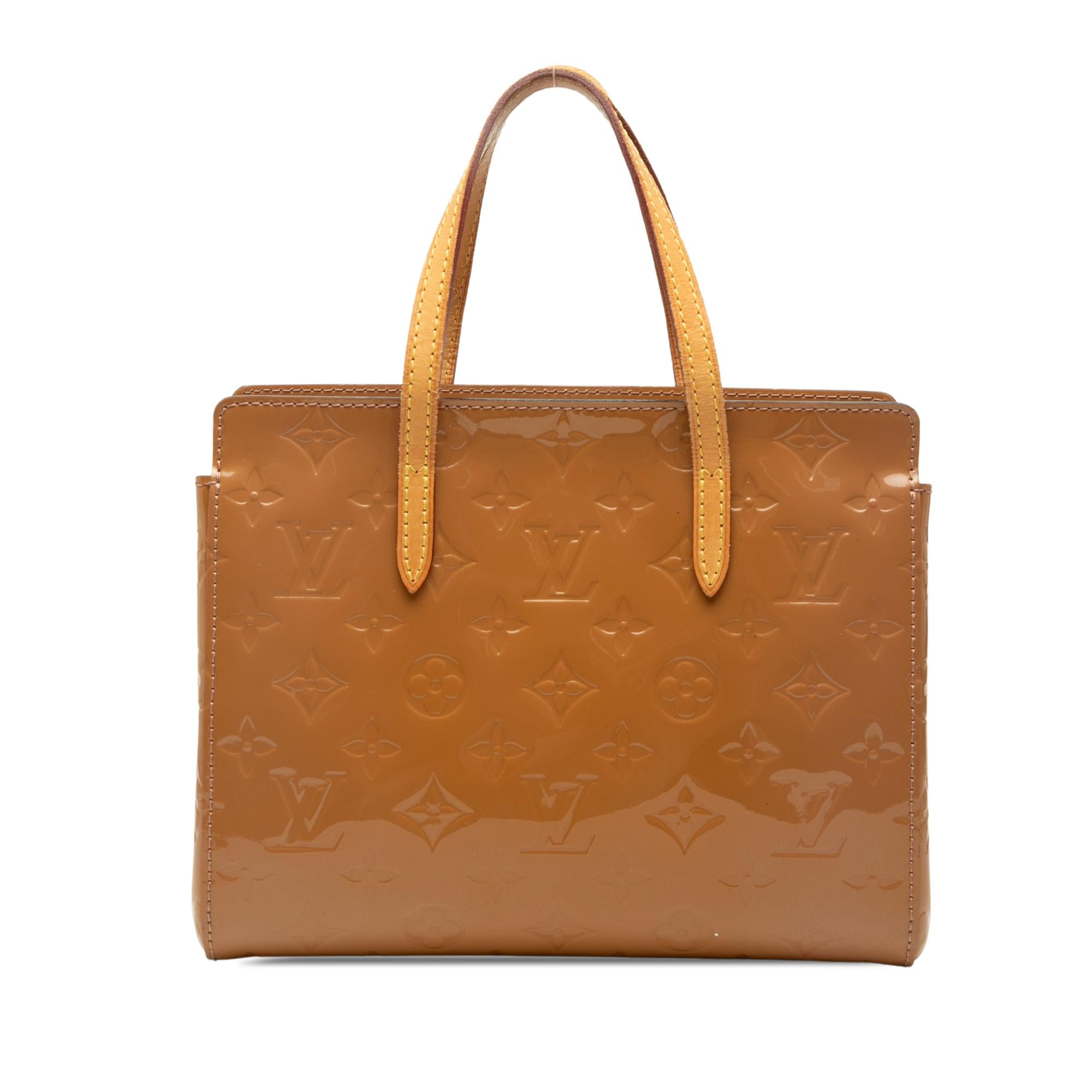 Louis Vuitton Monogram Vernis Catalina BB