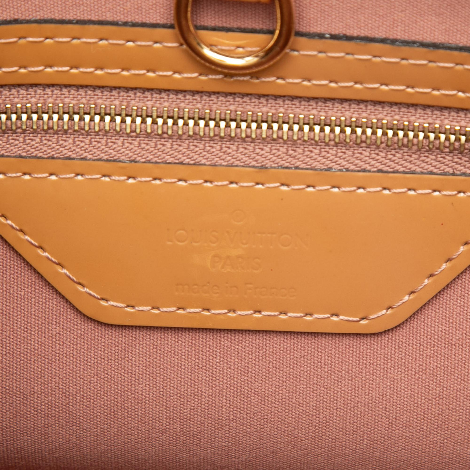 Louis Vuitton Monogram Vernis Catalina BB