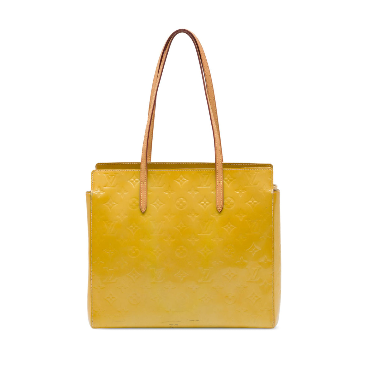 Louis Vuitton Monogram Vernis Catalina East West