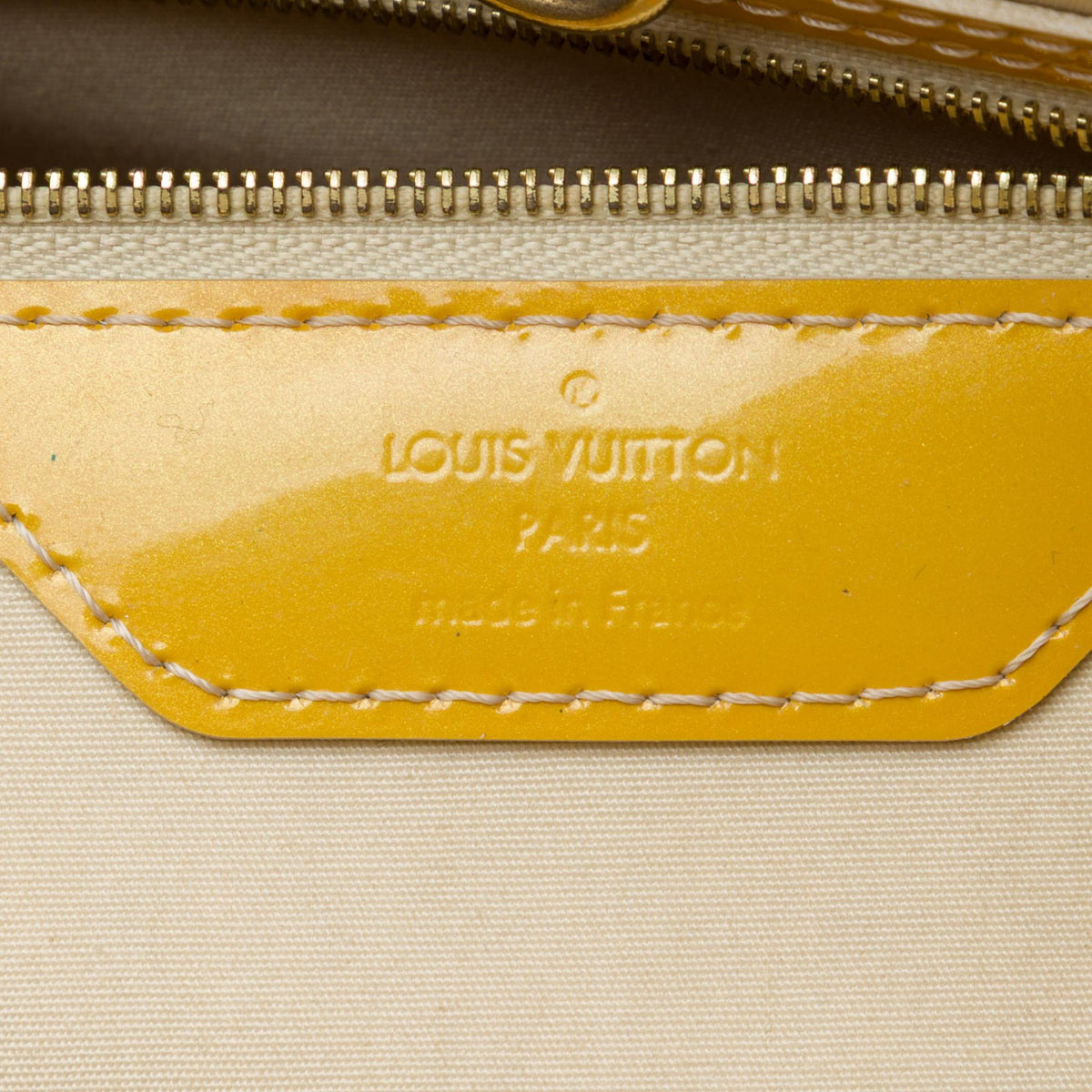 Louis Vuitton Monogram Vernis Catalina East West